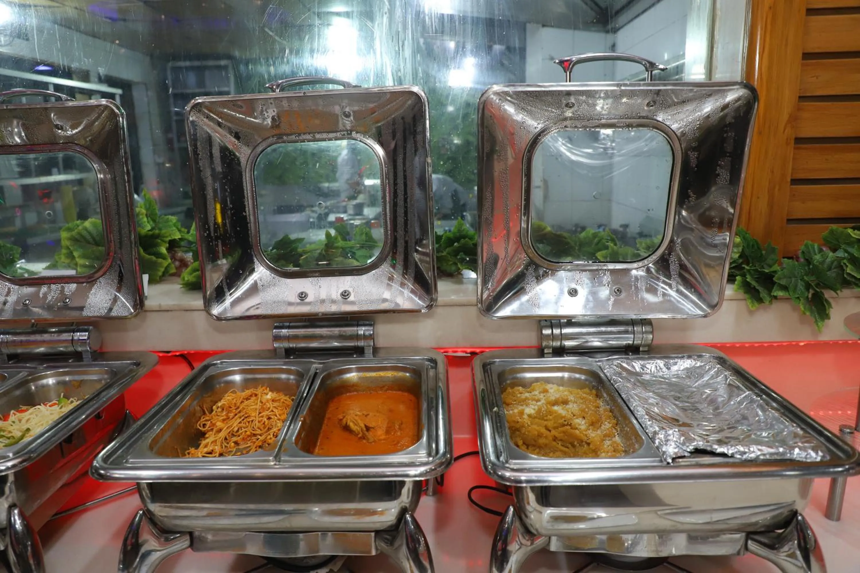 Dinner in SkyCity Hotel Gurgaon