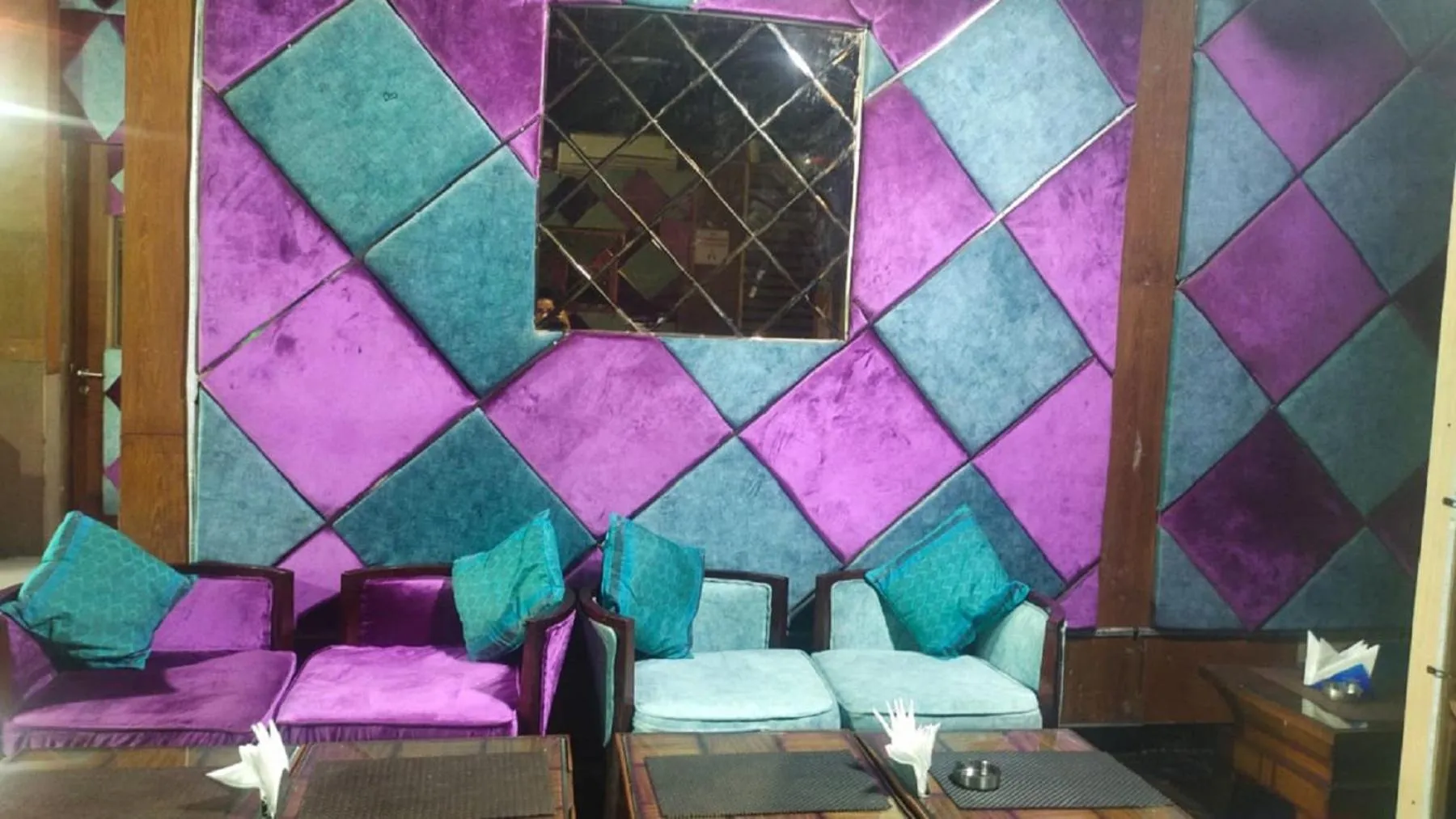 Evening entertainment in SkyCity Hotel Gurgaon