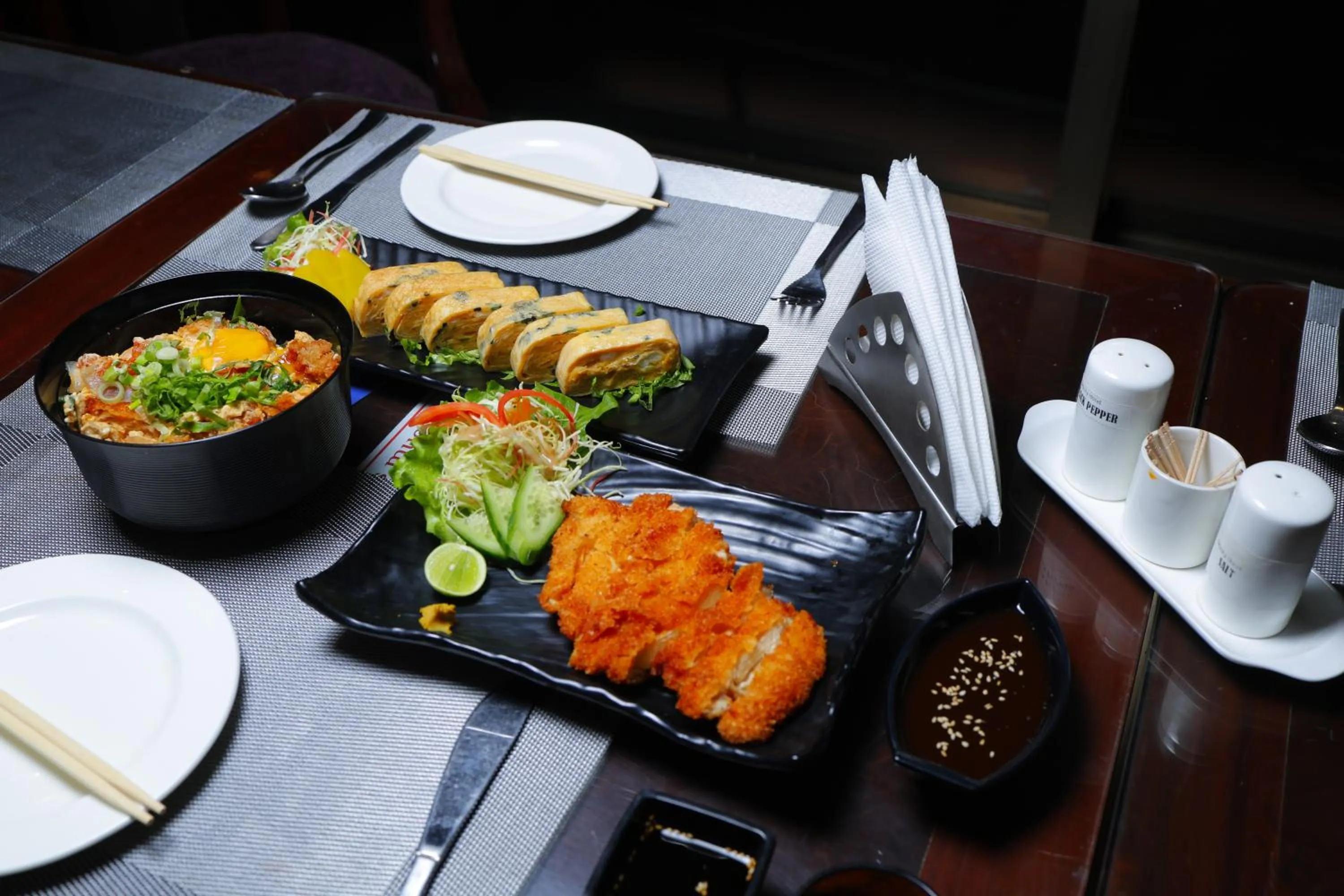 BBQ facilities in SkyCity Hotel Gurgaon