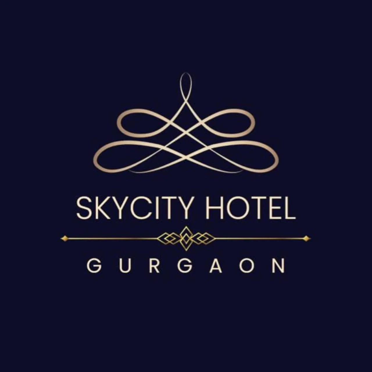 Logo/Certificate/Sign in SkyCity Hotel Gurgaon