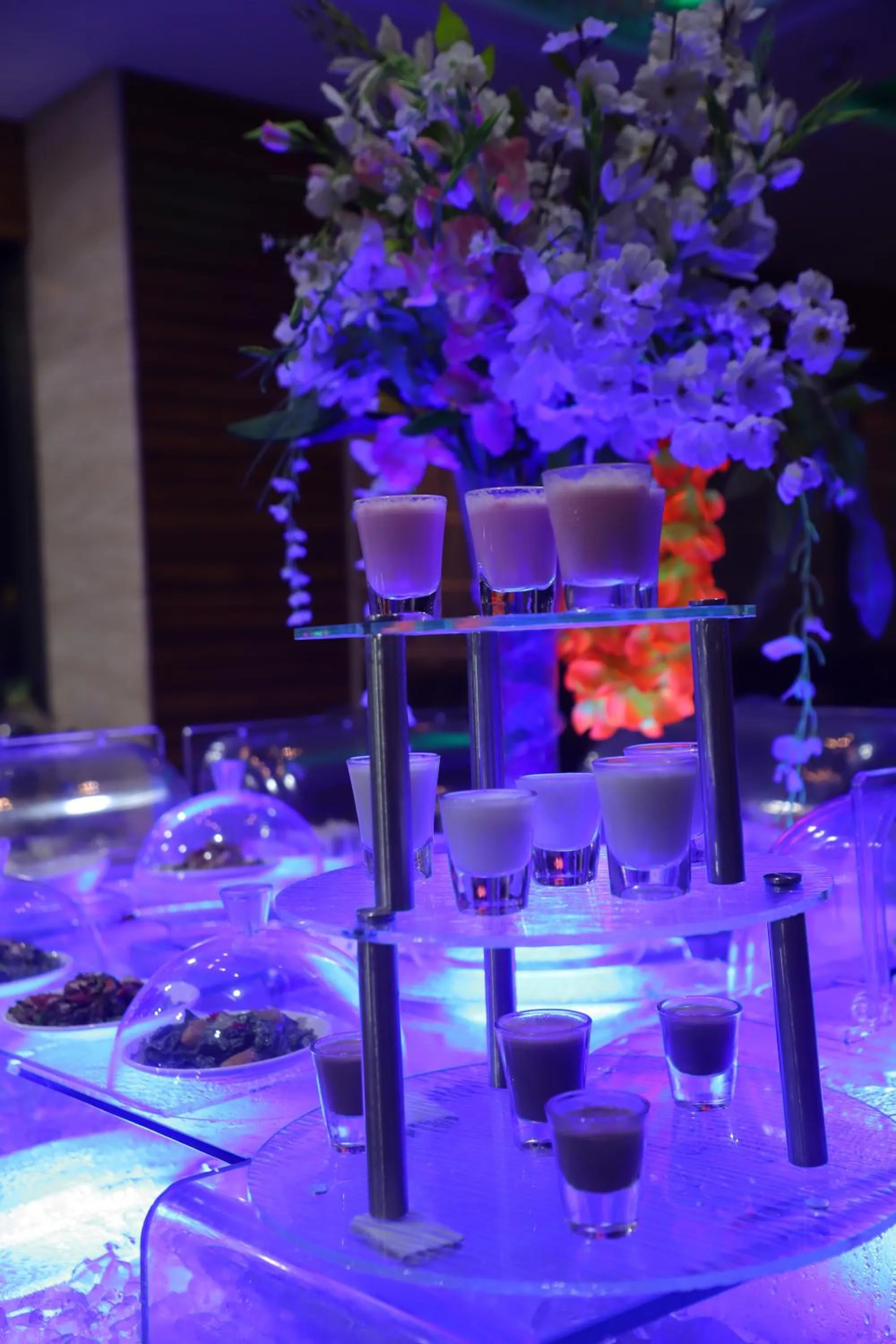 Breakfast in SkyCity Hotel Gurgaon