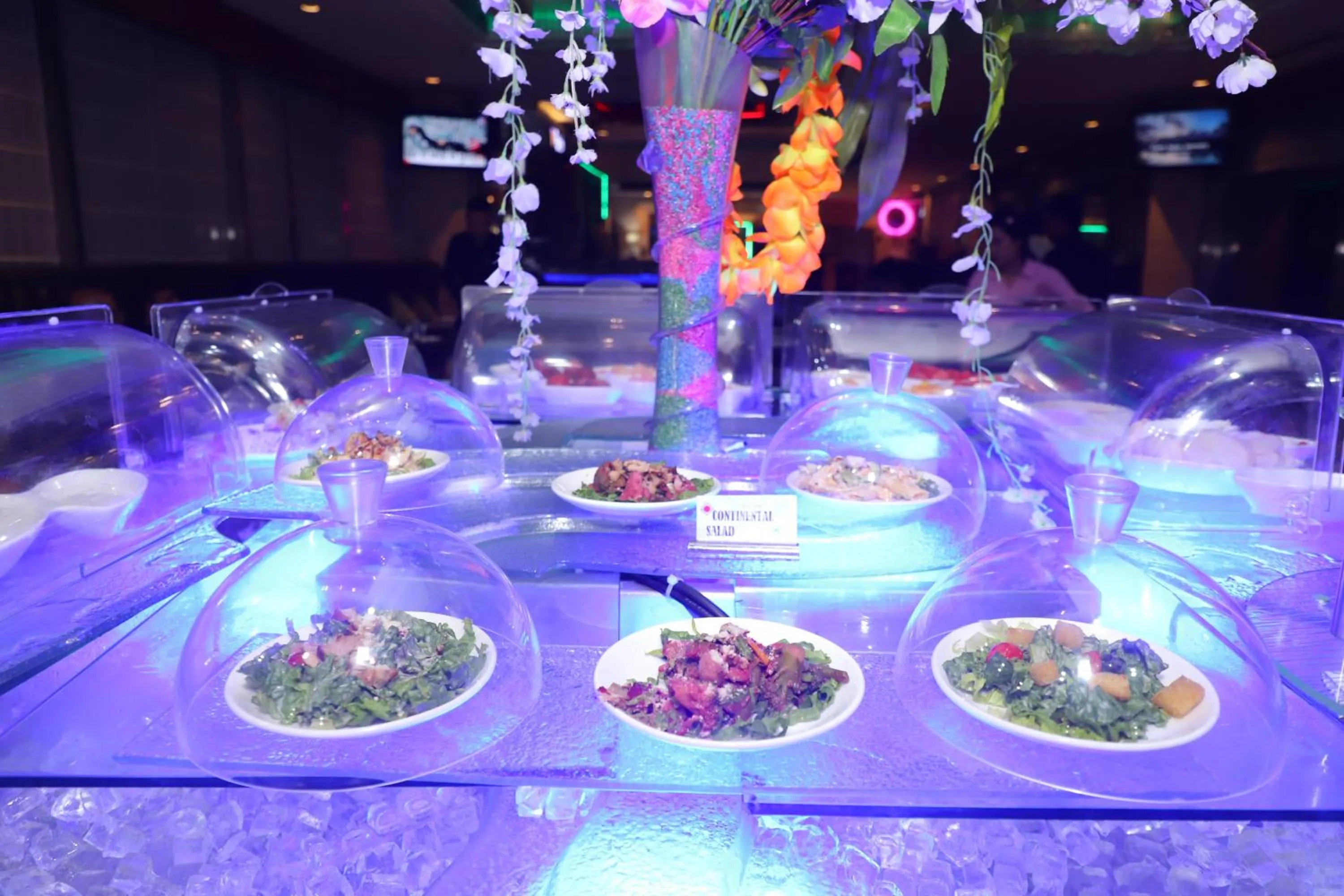 Breakfast in SkyCity Hotel Gurgaon