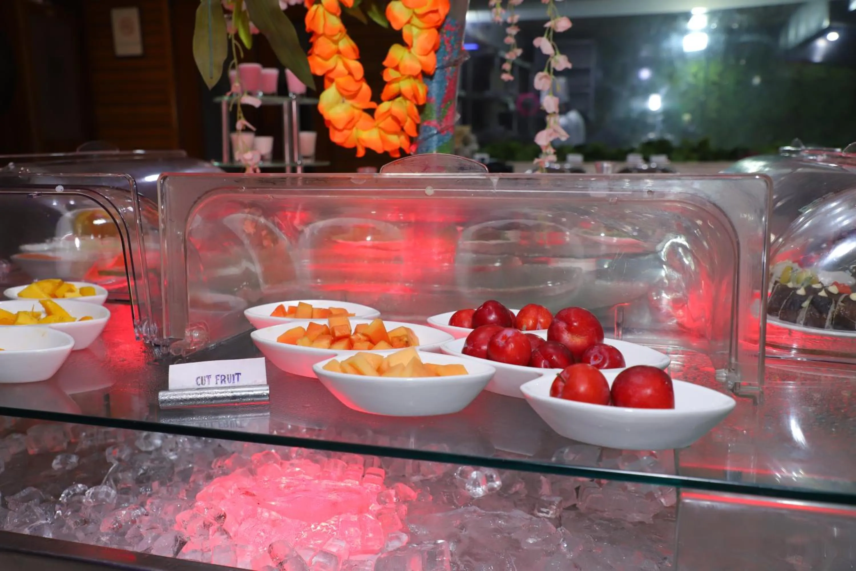 Breakfast in SkyCity Hotel Gurgaon