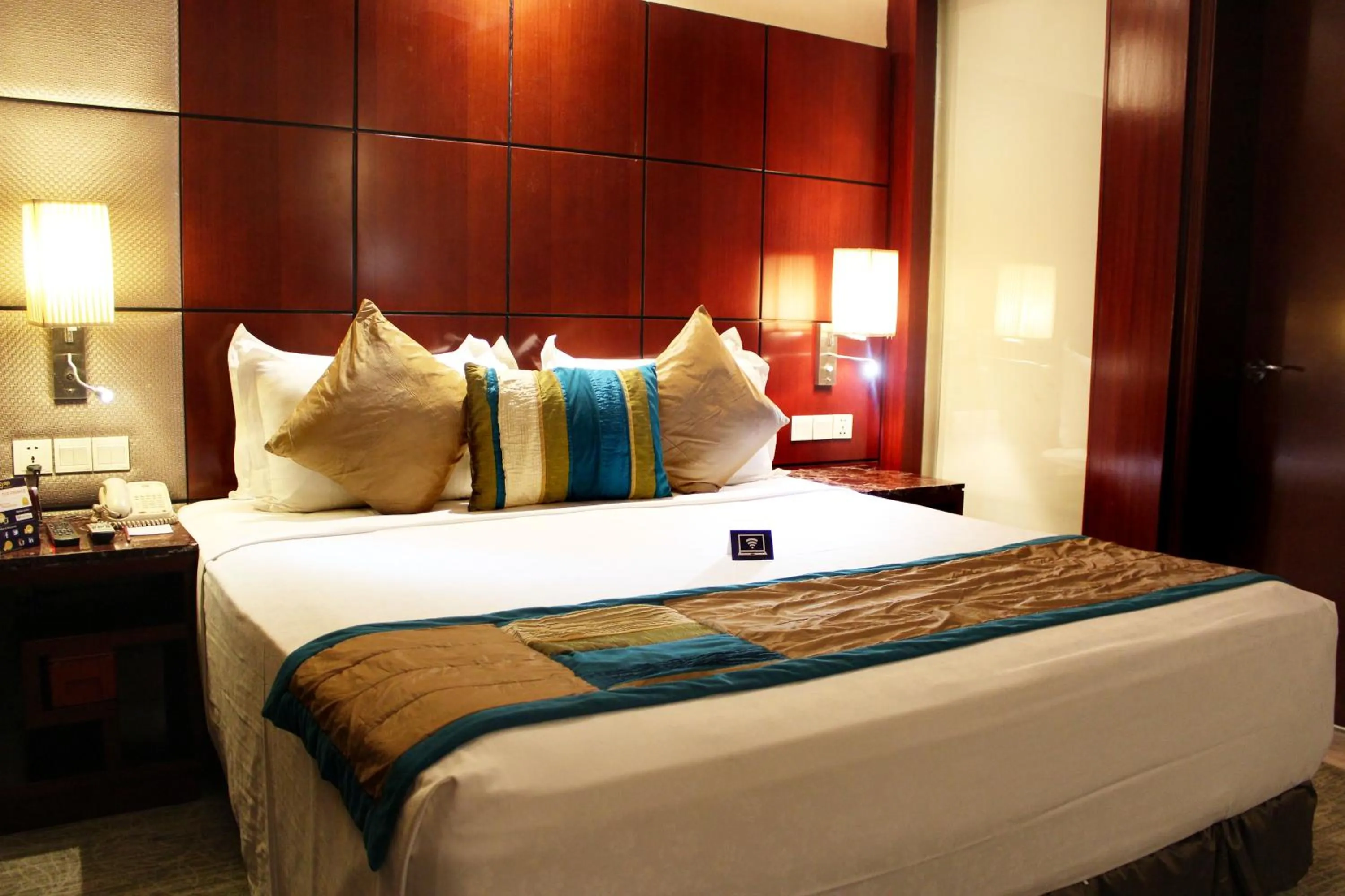 bunk bed, Bed in SkyCity Hotel Gurgaon