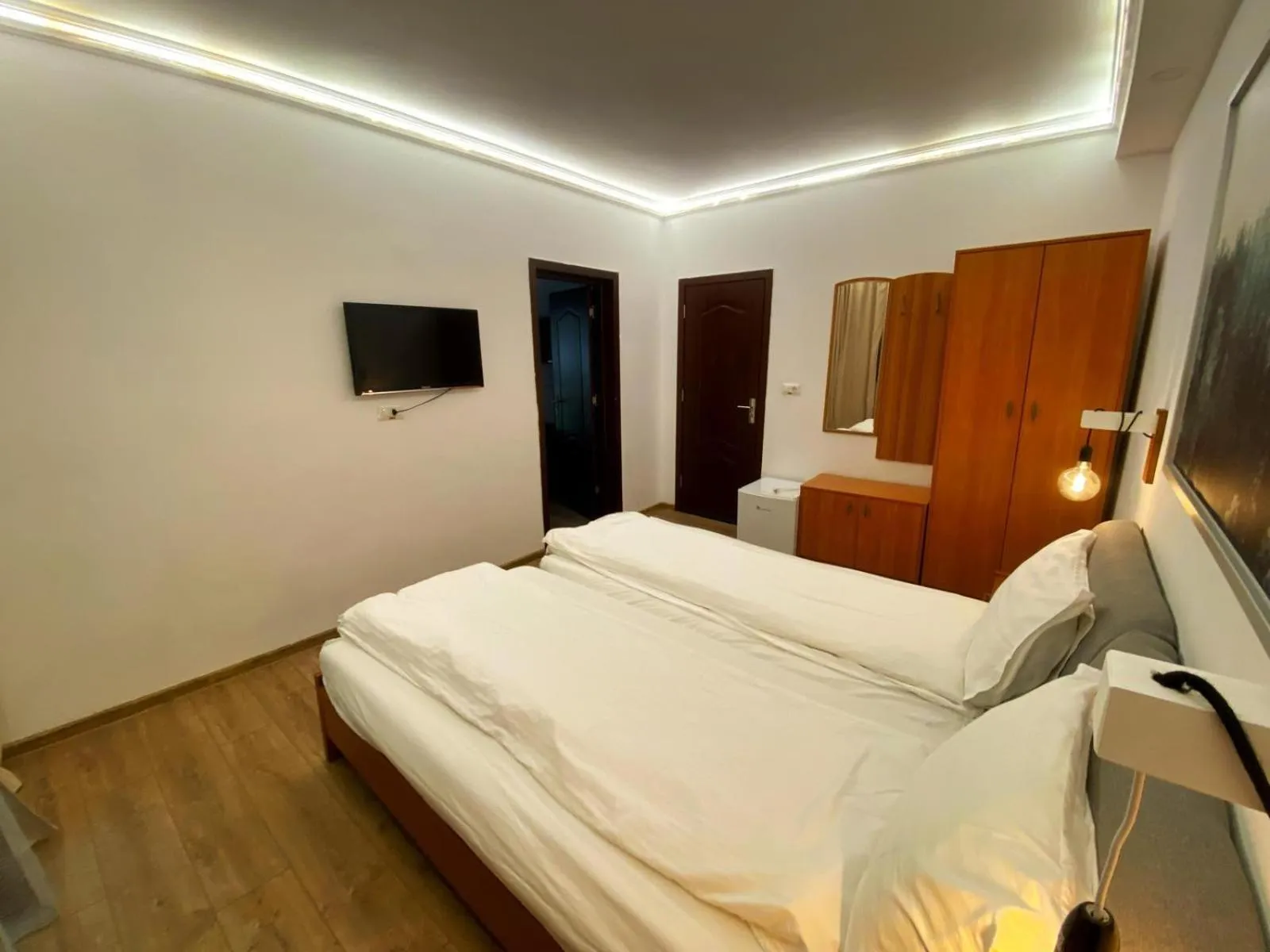 Bed in Complex Ancora