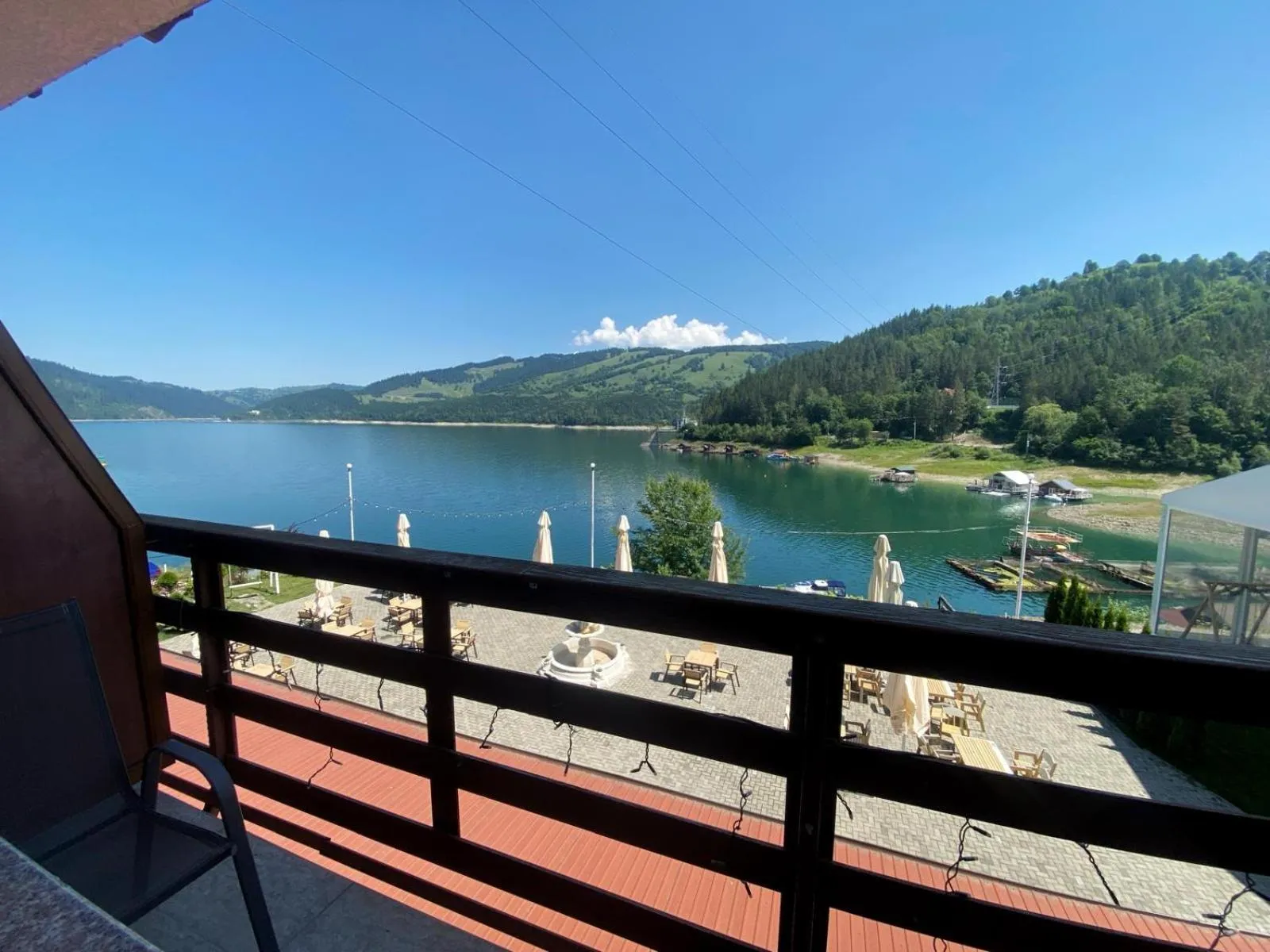 View (from property/room) in Complex Ancora