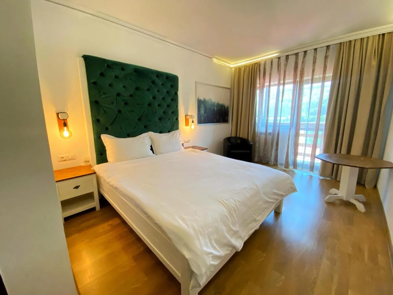 Bed in Complex Ancora