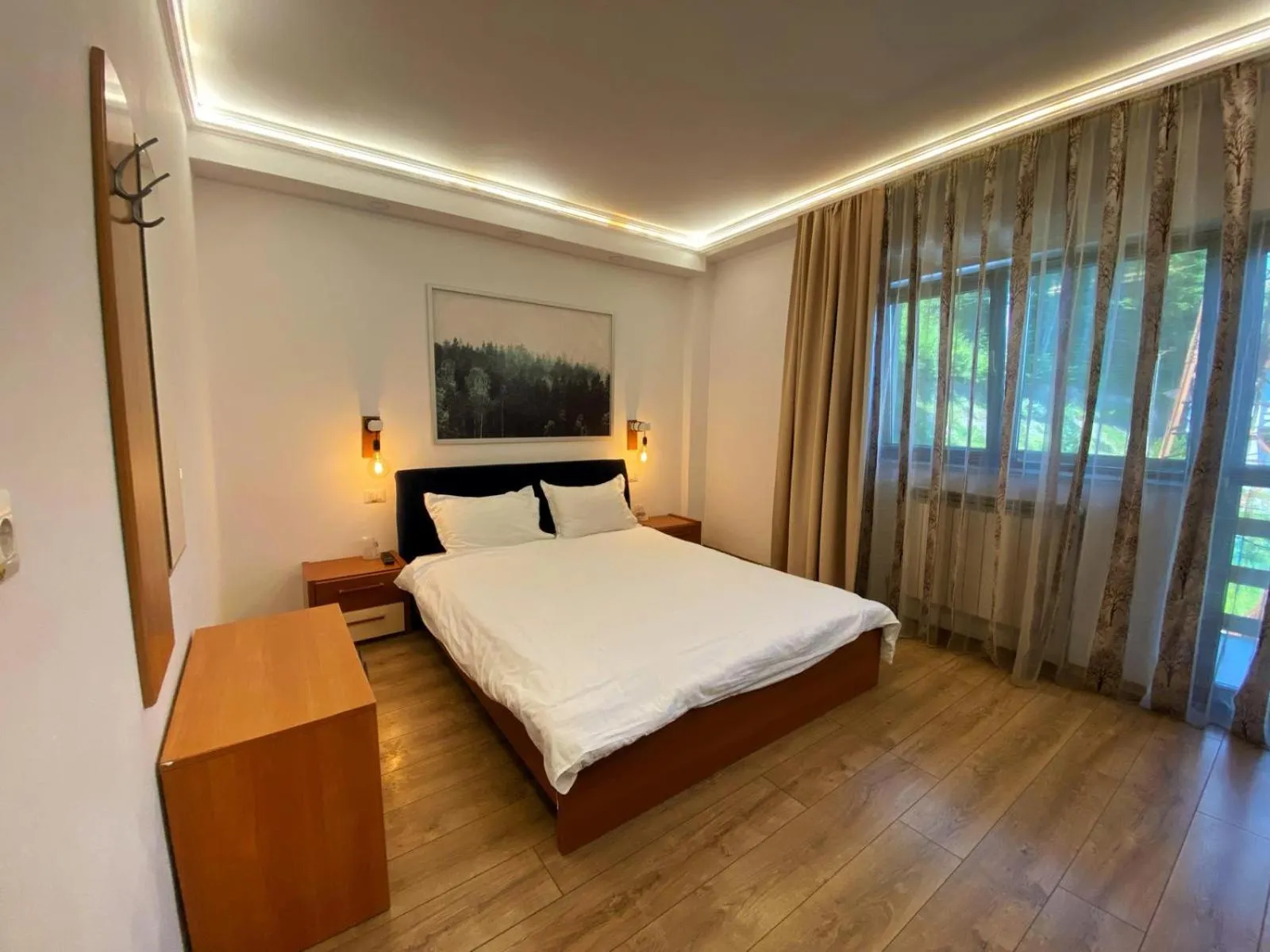 Bed in Complex Ancora