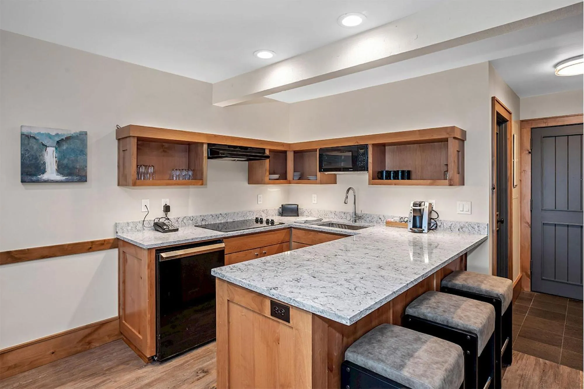 Kitchen or kitchenette in Sunriver Resort