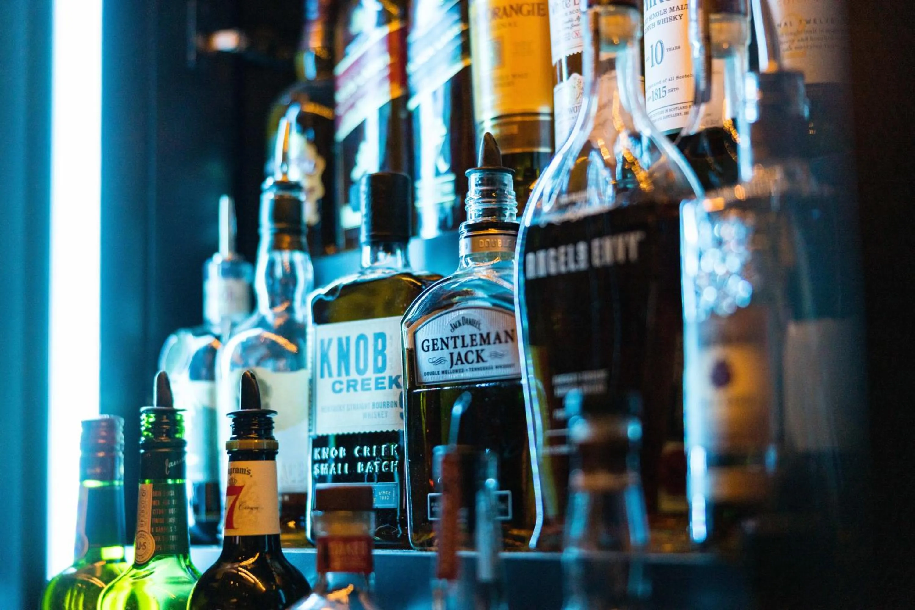 Lounge or bar in Sunriver Resort