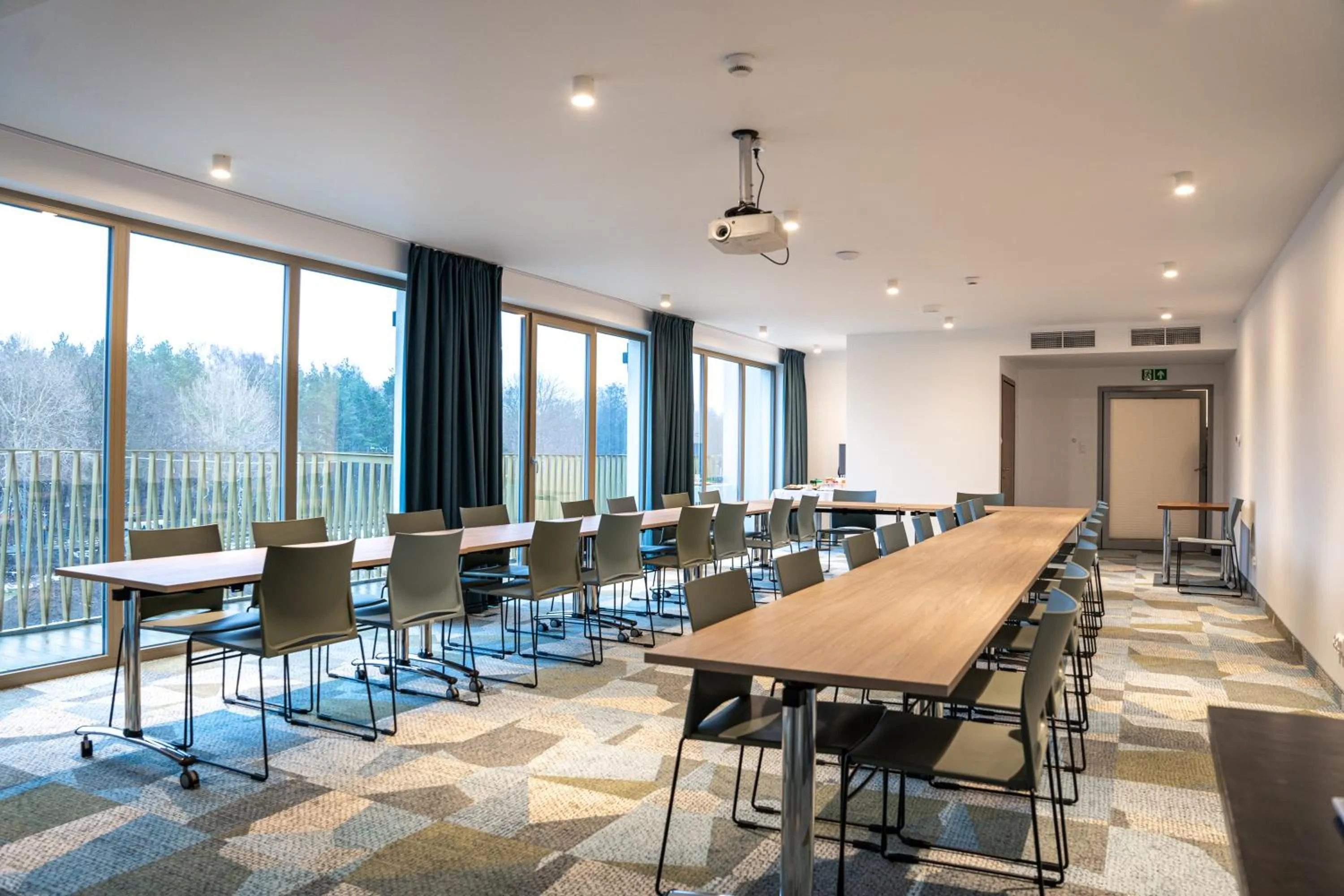 Meeting/conference room in Hotel Meridian