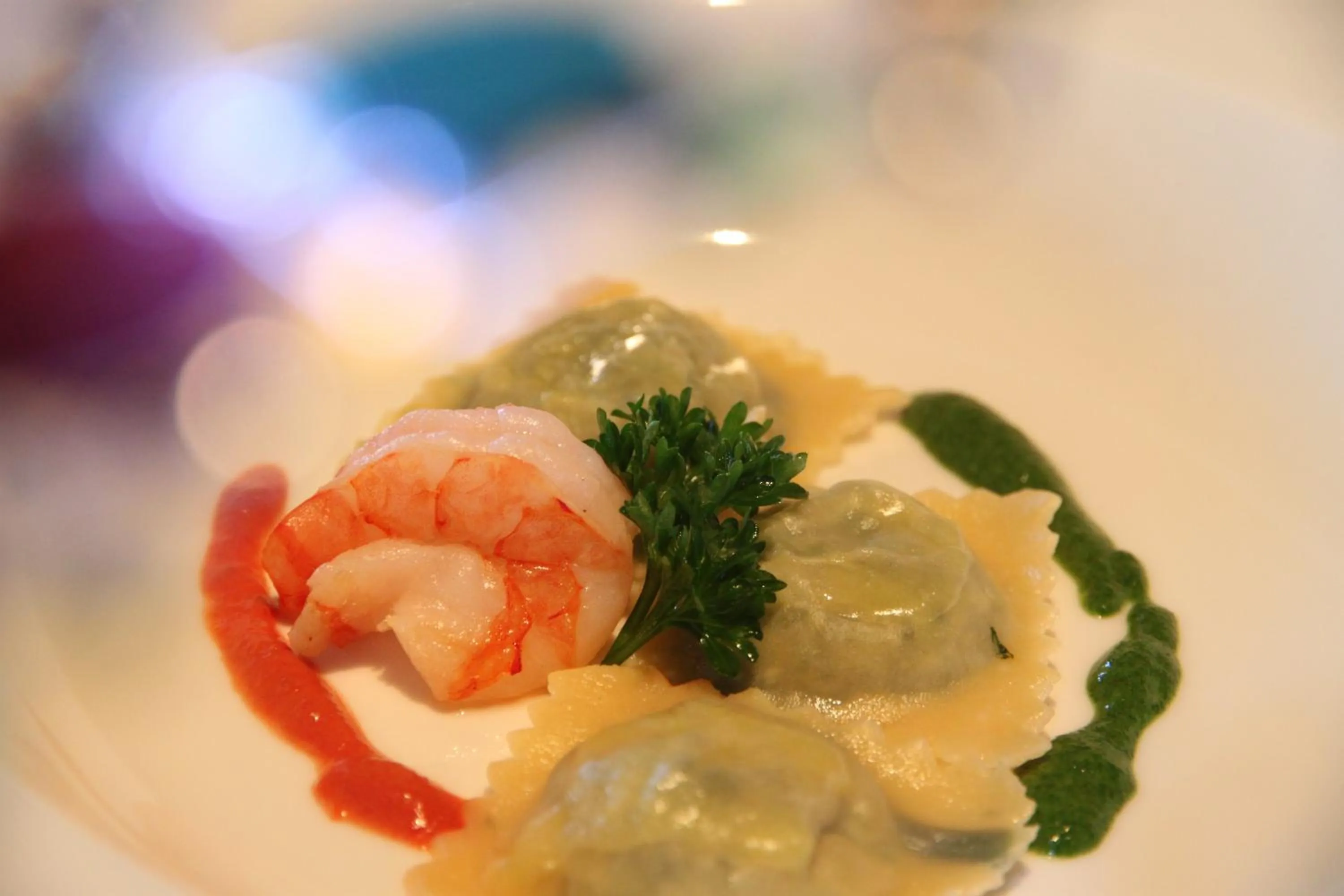 Food in Hotel Bellwald