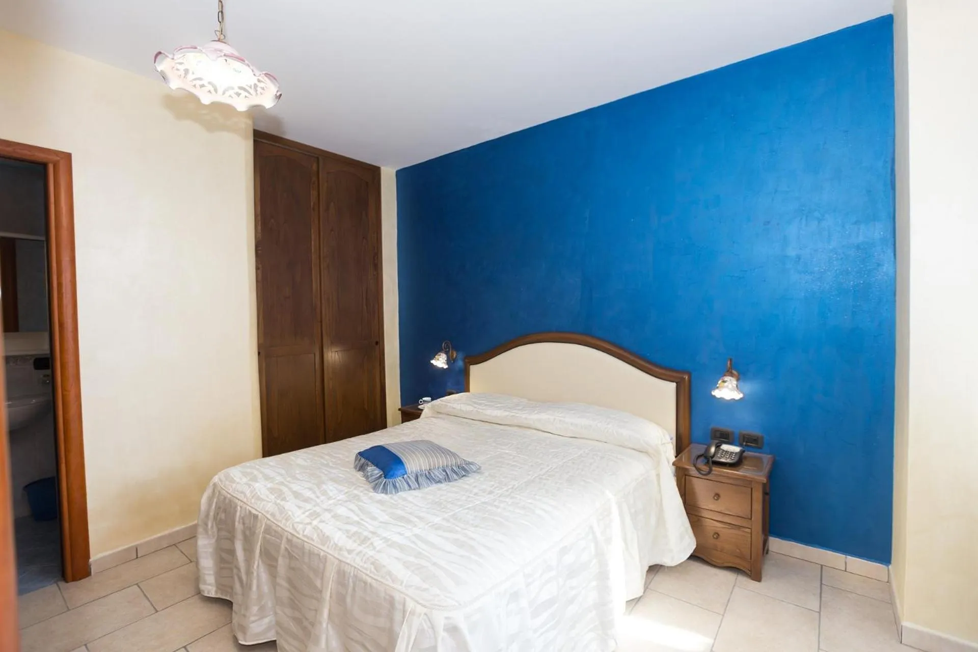 Bed in B&B Fior Tramonti