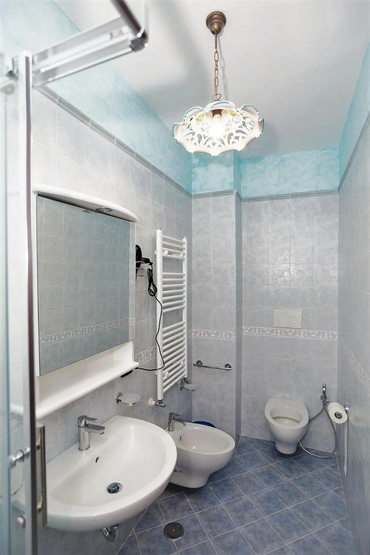 Toilet in B&B Fior Tramonti