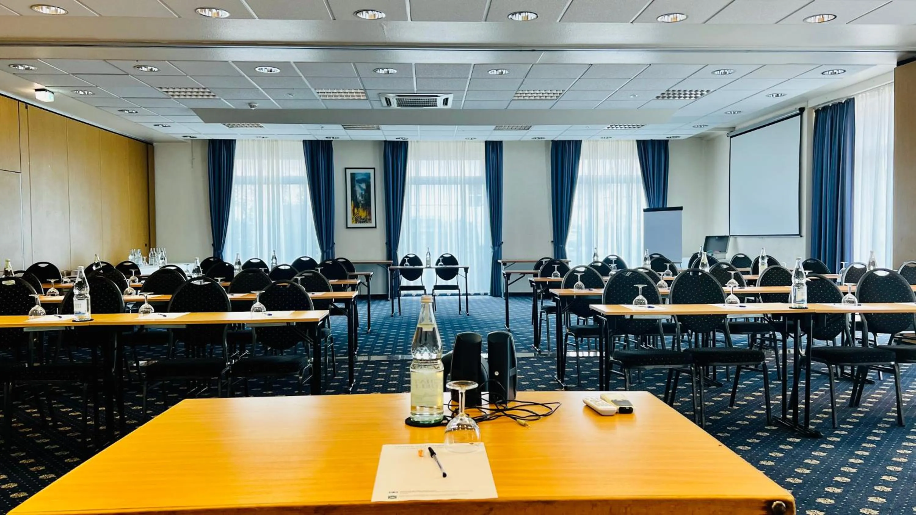 Meeting/conference room in Konferenzhotel Ysenburger Hof