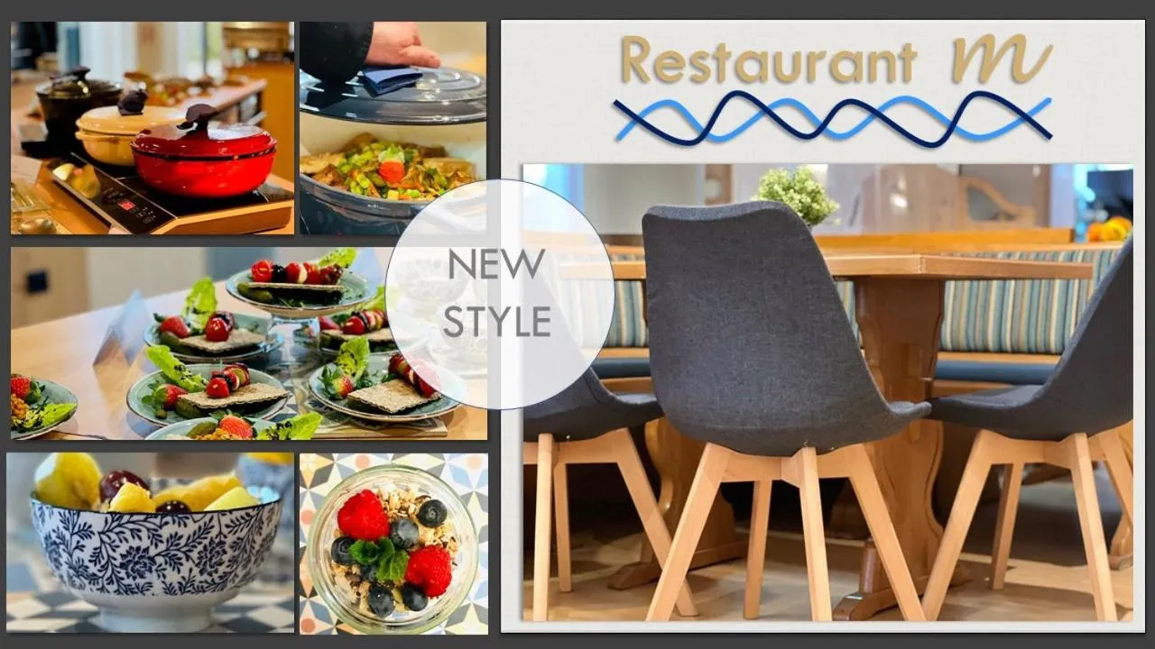 Restaurant/places to eat in Konferenzhotel Ysenburger Hof