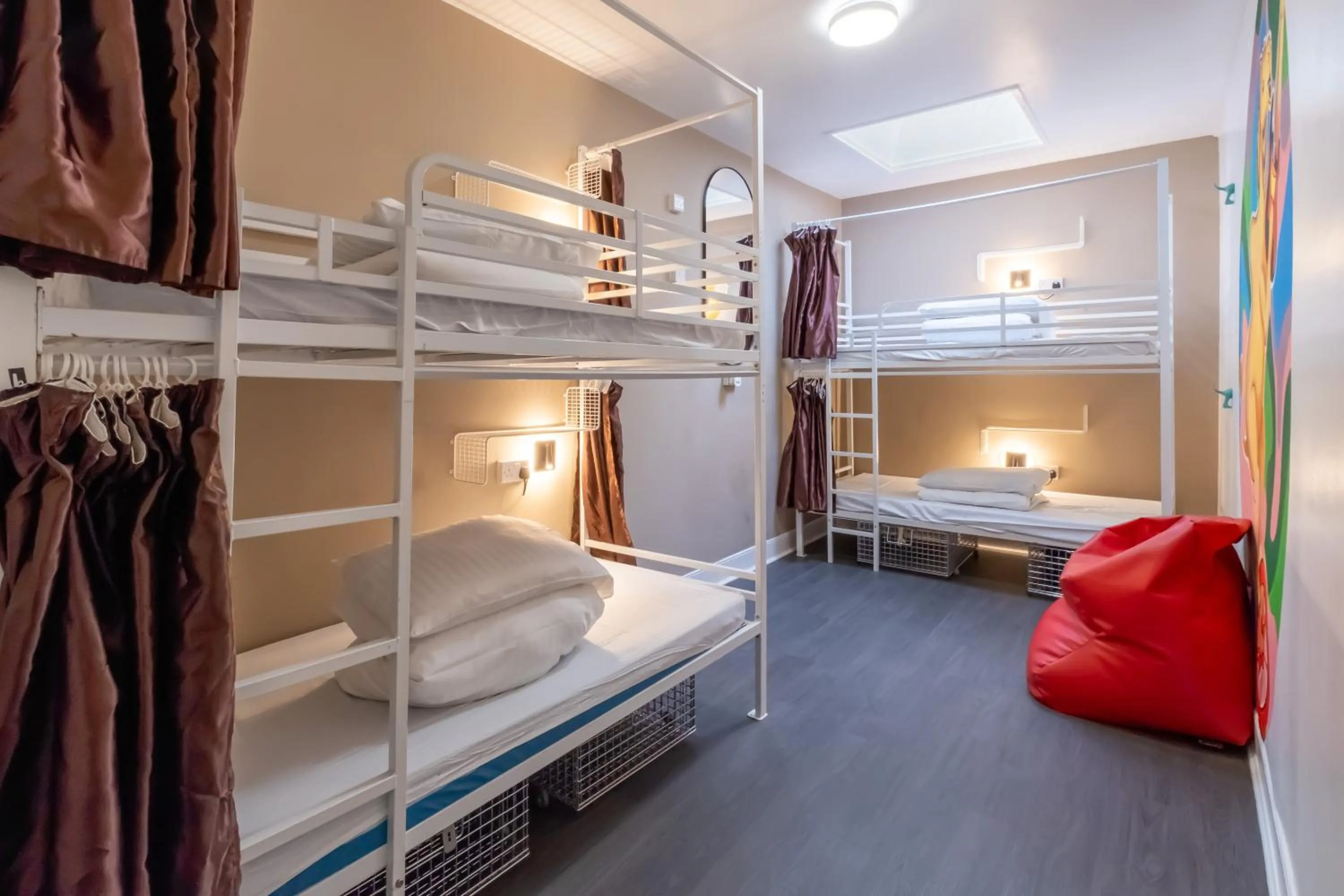 Bed in Book A Bed Hostels