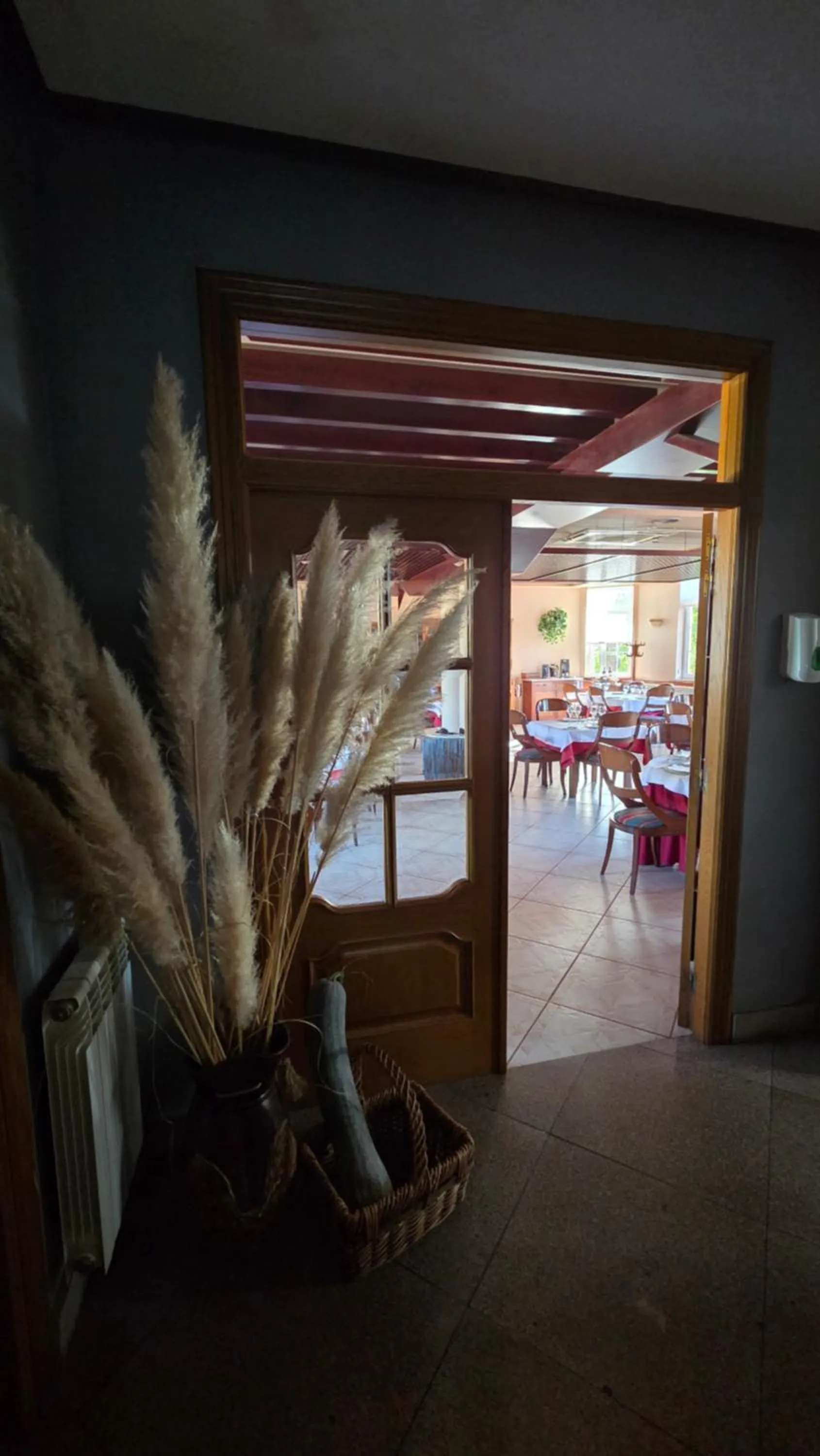 Restaurant/places to eat in Hotel Las Moreras