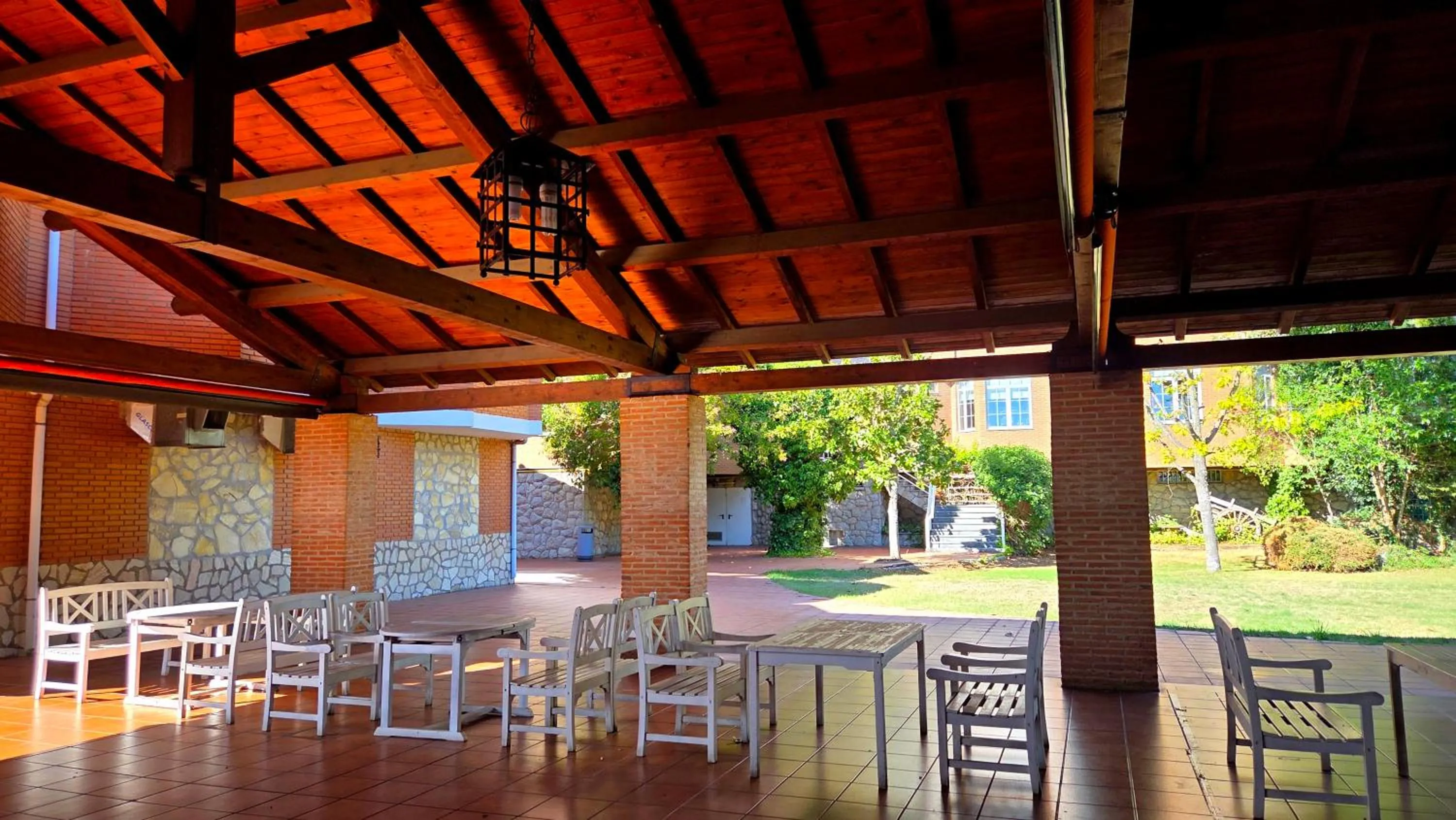 Day in Hotel Las Moreras