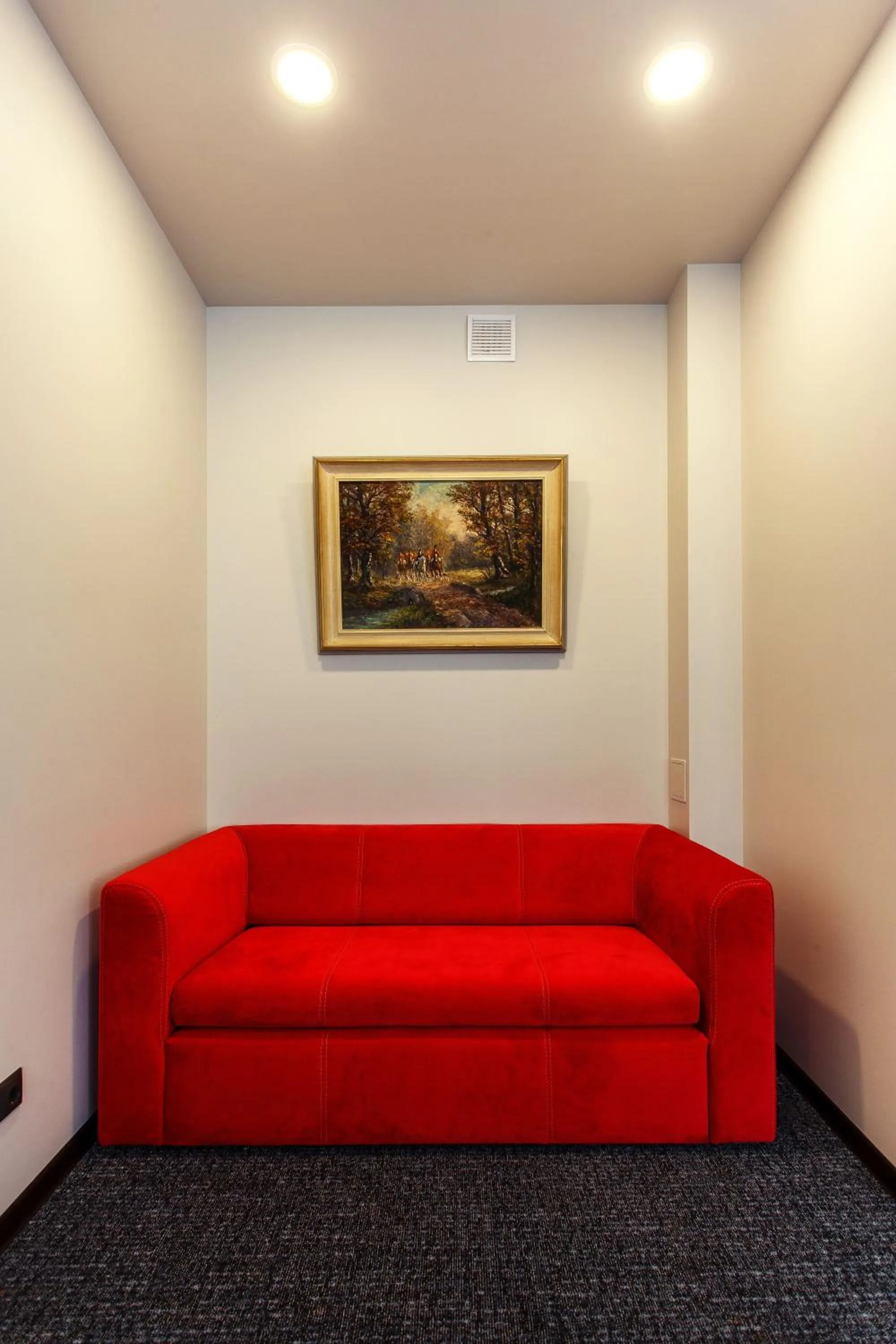 Photo of the whole room in Old Town Trio Apartments