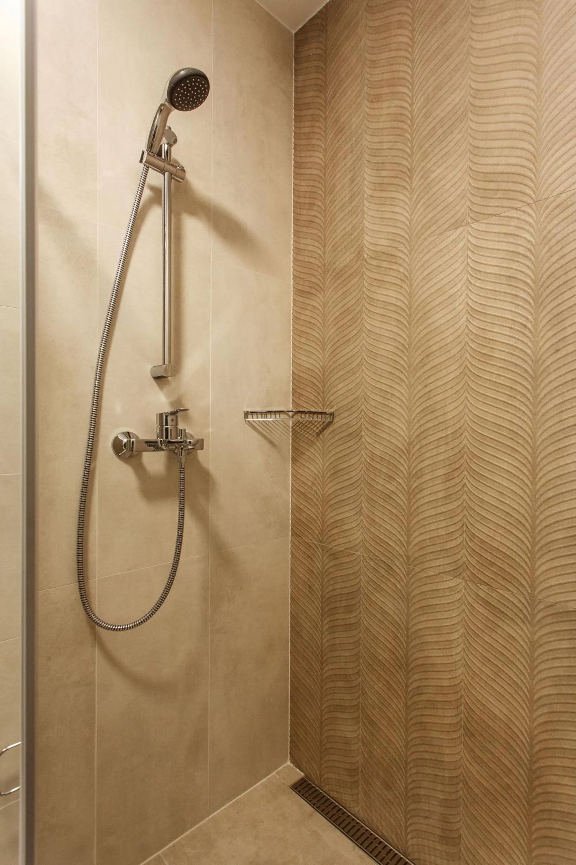 Bathroom in Old Town Trio Apartments