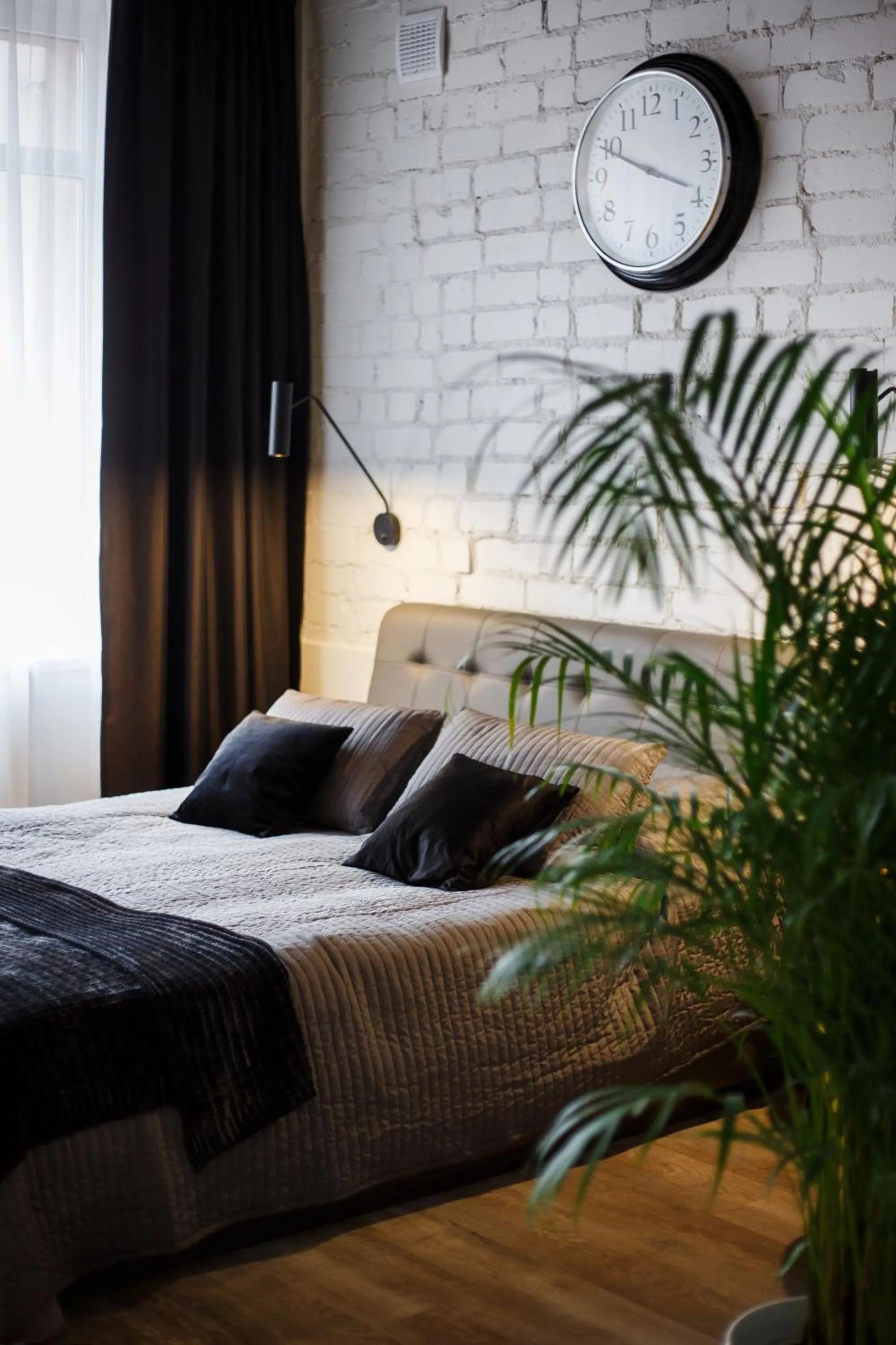 Photo of the whole room, Bed in Old Town Trio Apartments