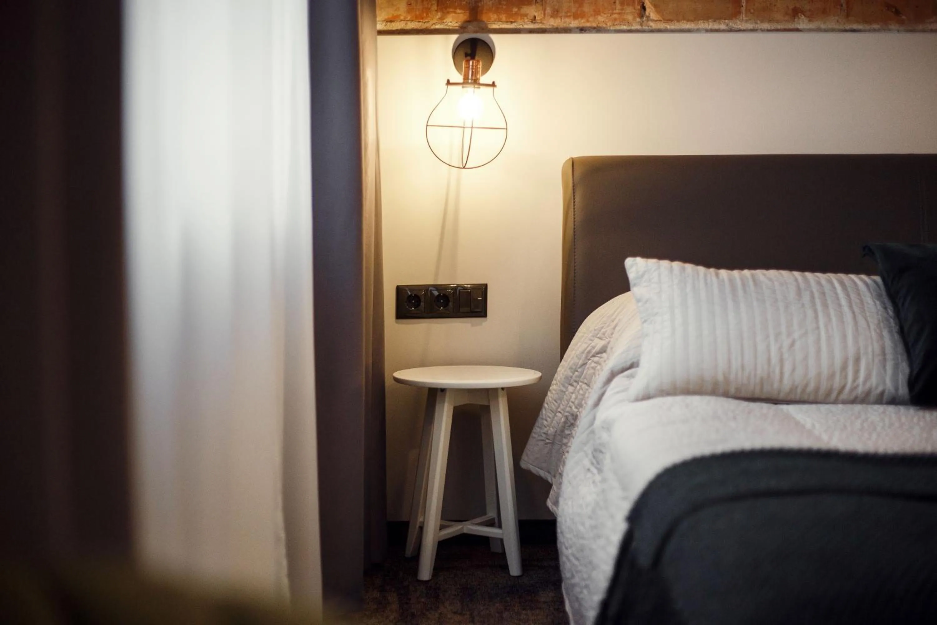 Photo of the whole room, Bed in Old Town Trio Apartments