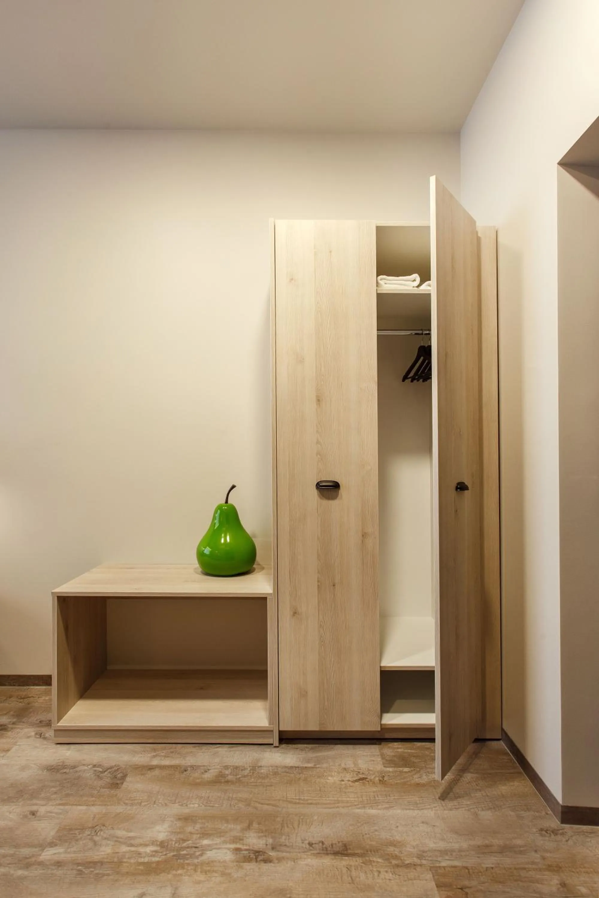 Photo of the whole room in Old Town Trio Apartments