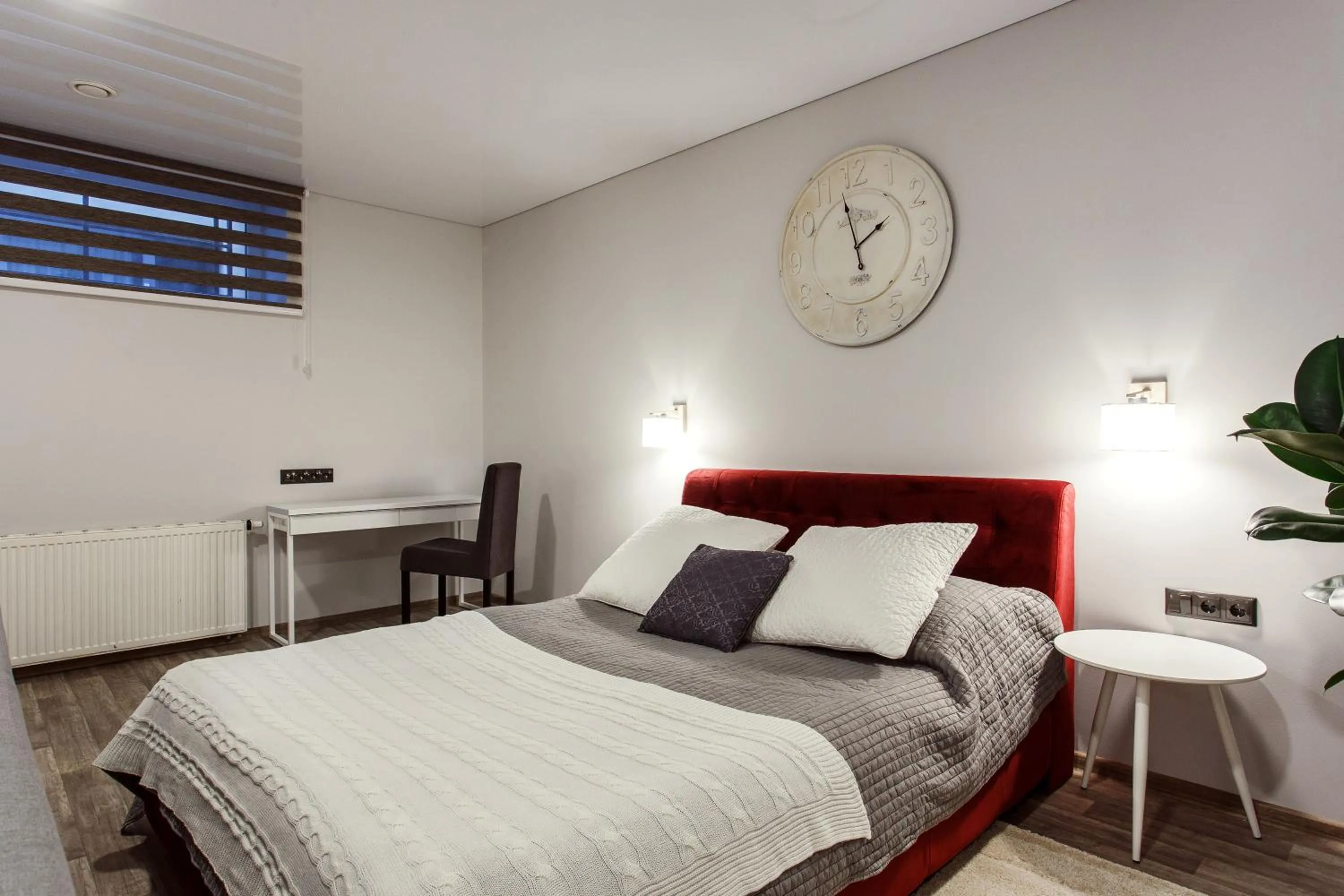 Photo of the whole room, Bed in Old Town Trio Apartments