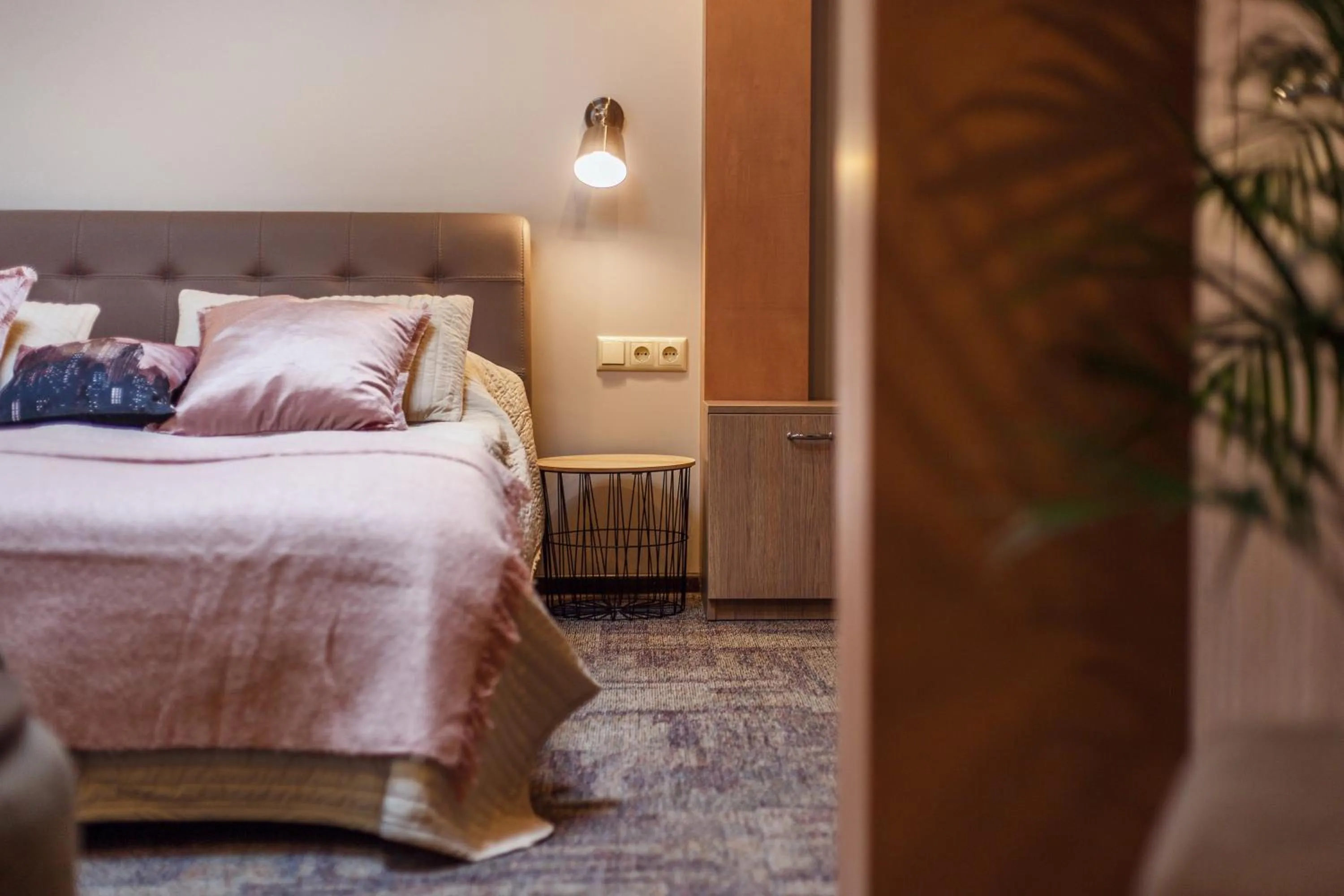 Photo of the whole room, Bed in Old Town Trio Apartments