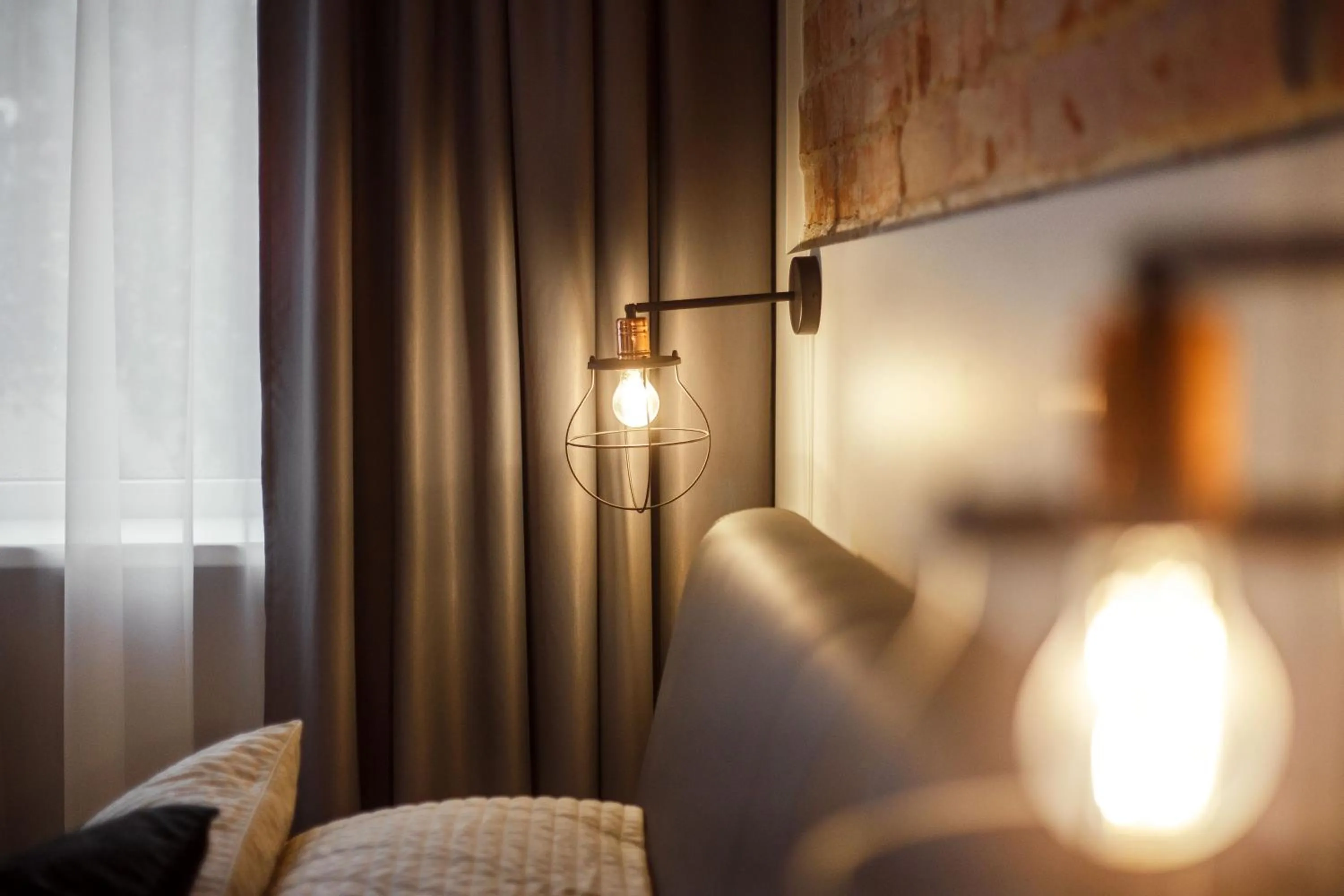 Photo of the whole room, Bed in Old Town Trio Apartments