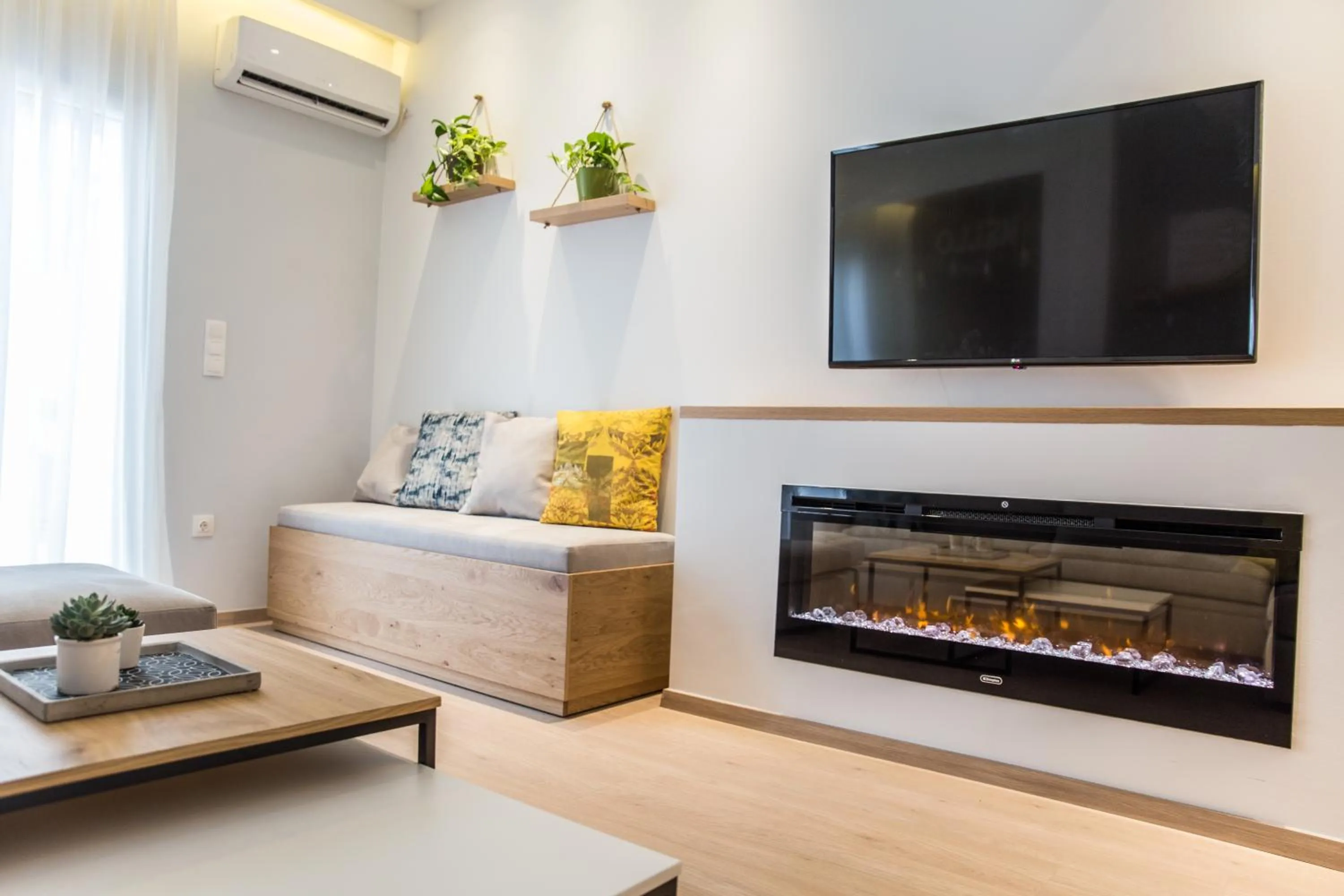 TV and multimedia in Olympus Residence