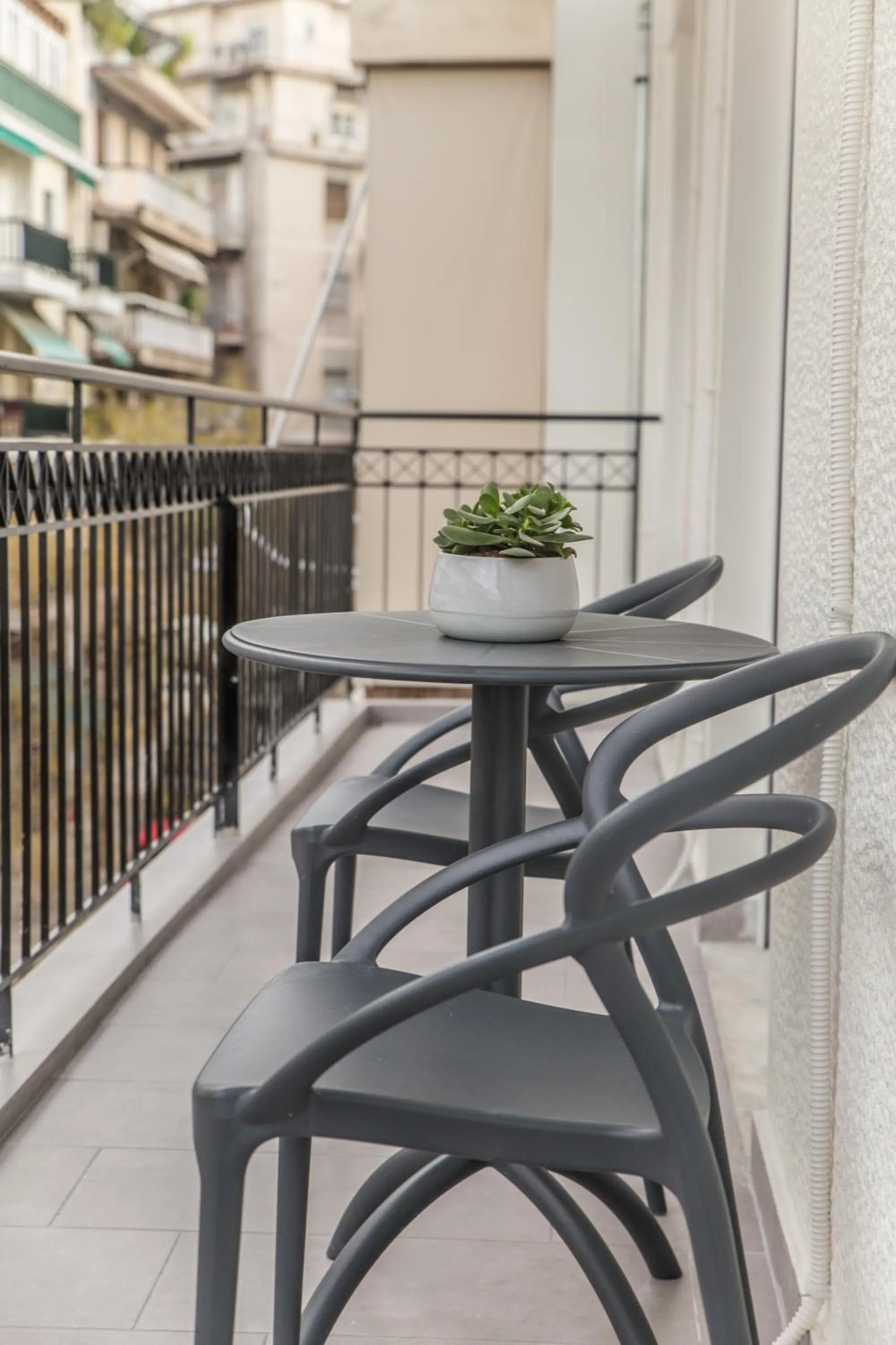 Balcony/Terrace in Olympus Residence