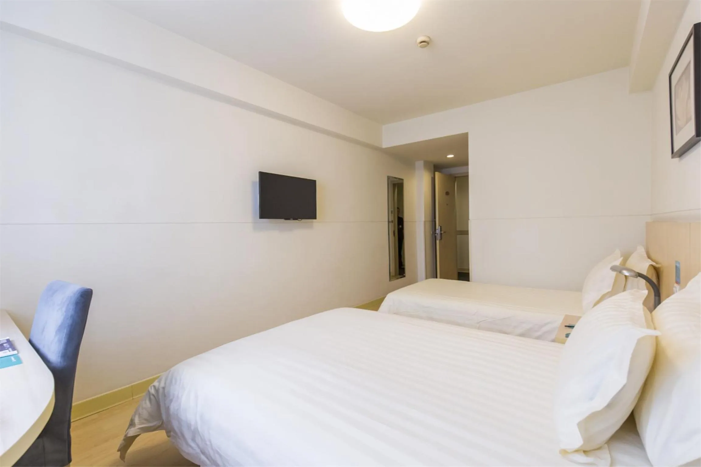 Property building, Bed in Jinjiang Inn Style Cangzhou Development Zone