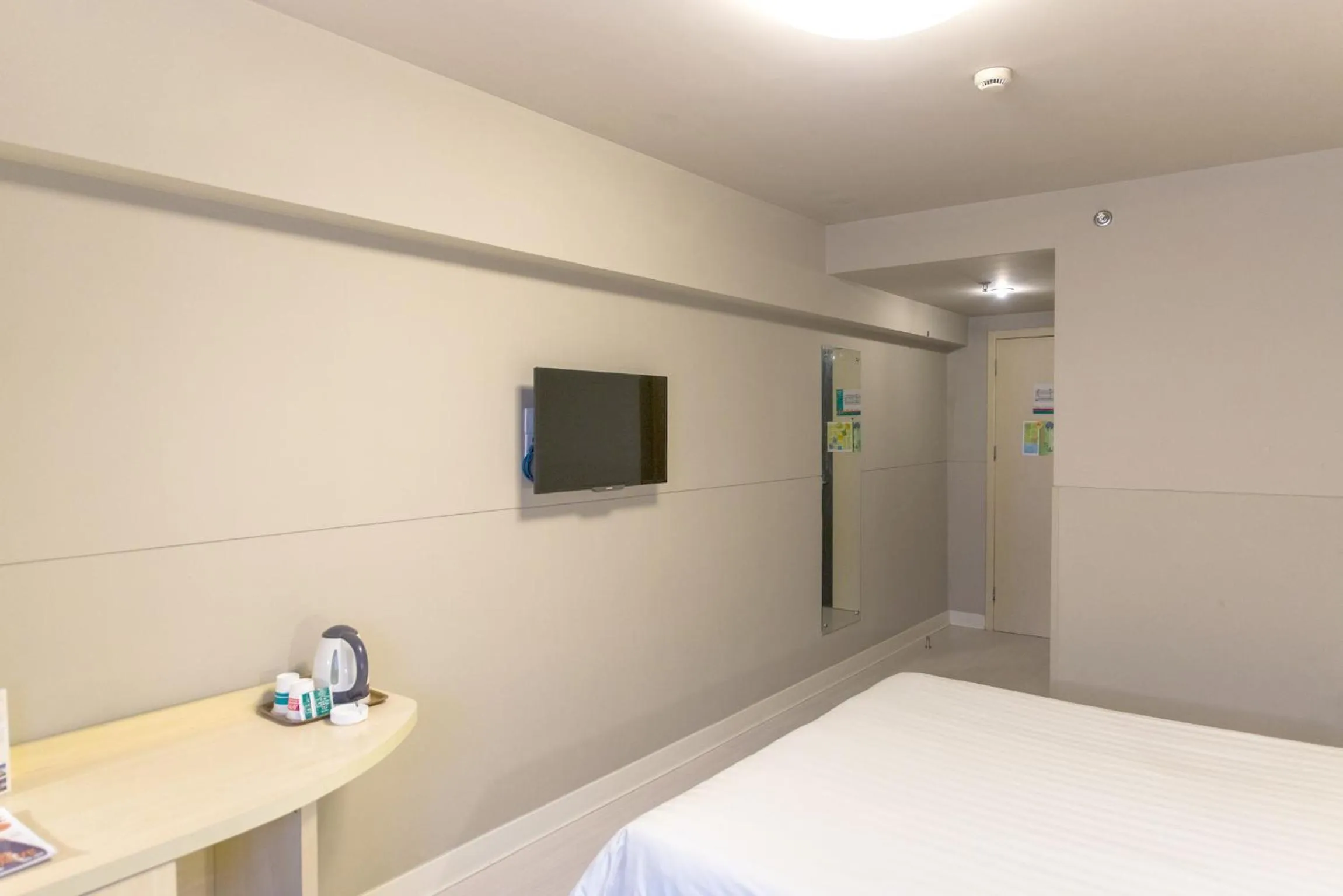 Property building, Bed in Jinjiang Inn Style Cangzhou Development Zone