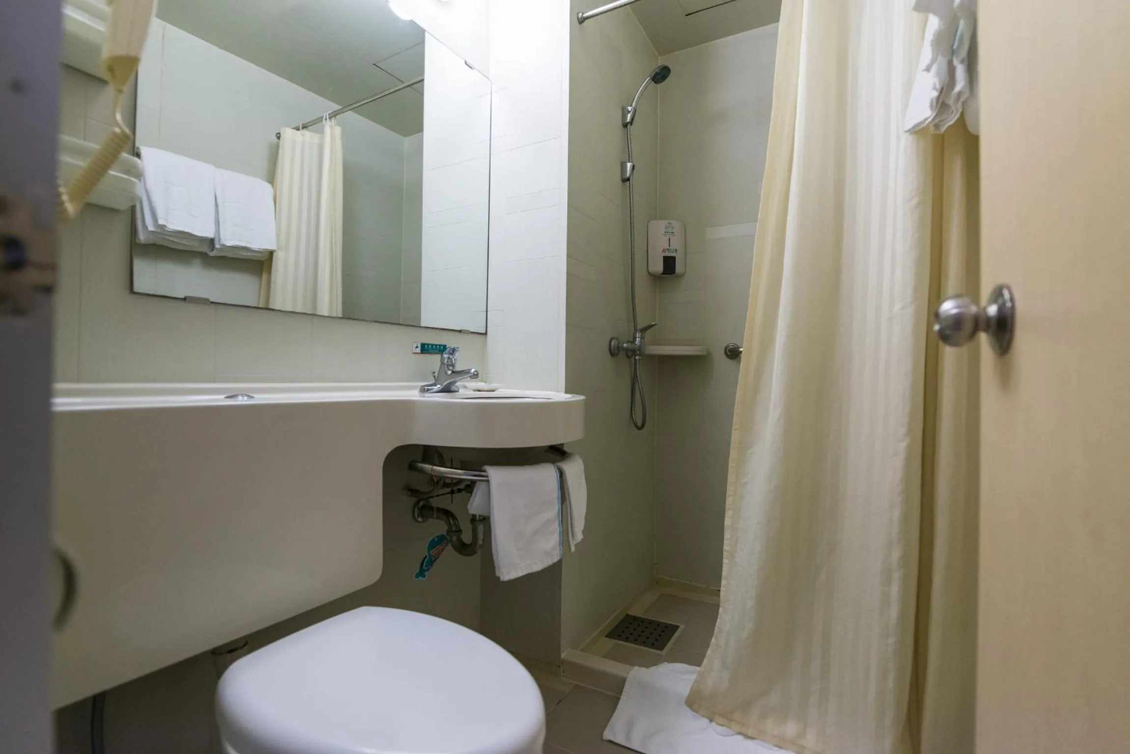 Jinjiang Inn Select Yantai Muping Coach Station Beiguan Ave.