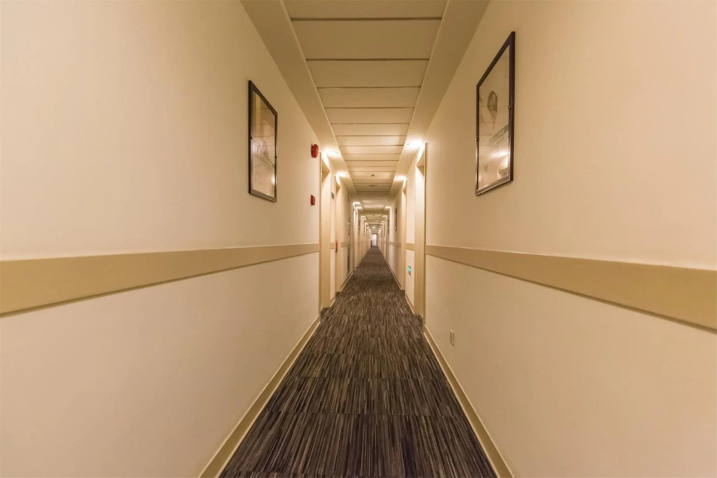 Property building in Jinjiang Inn Shenyang Shenbei University Town Liaoning University