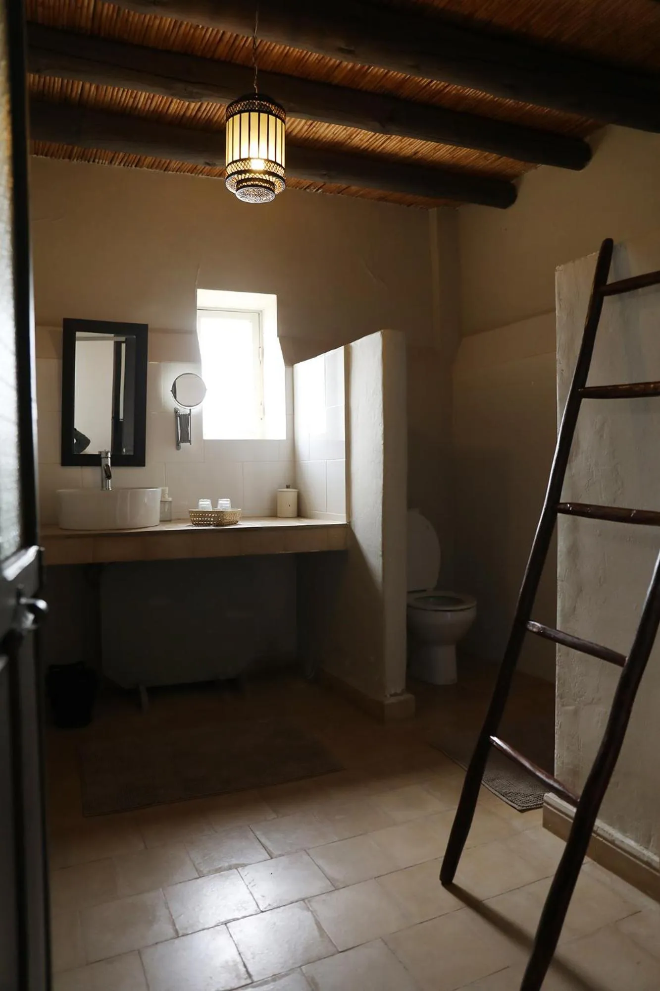 Bathroom in Le Petit Hôtel du Flouka