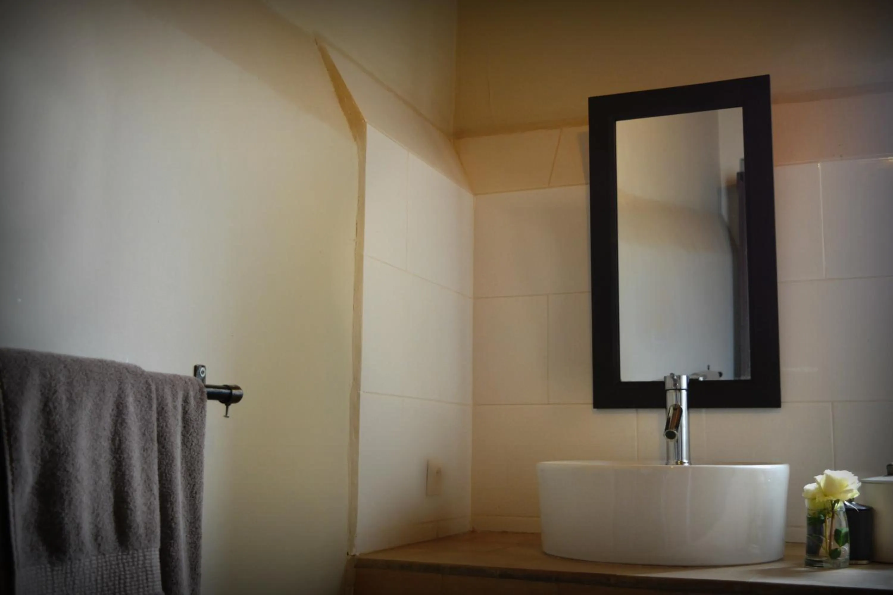 Bathroom in Le Petit Hôtel du Flouka