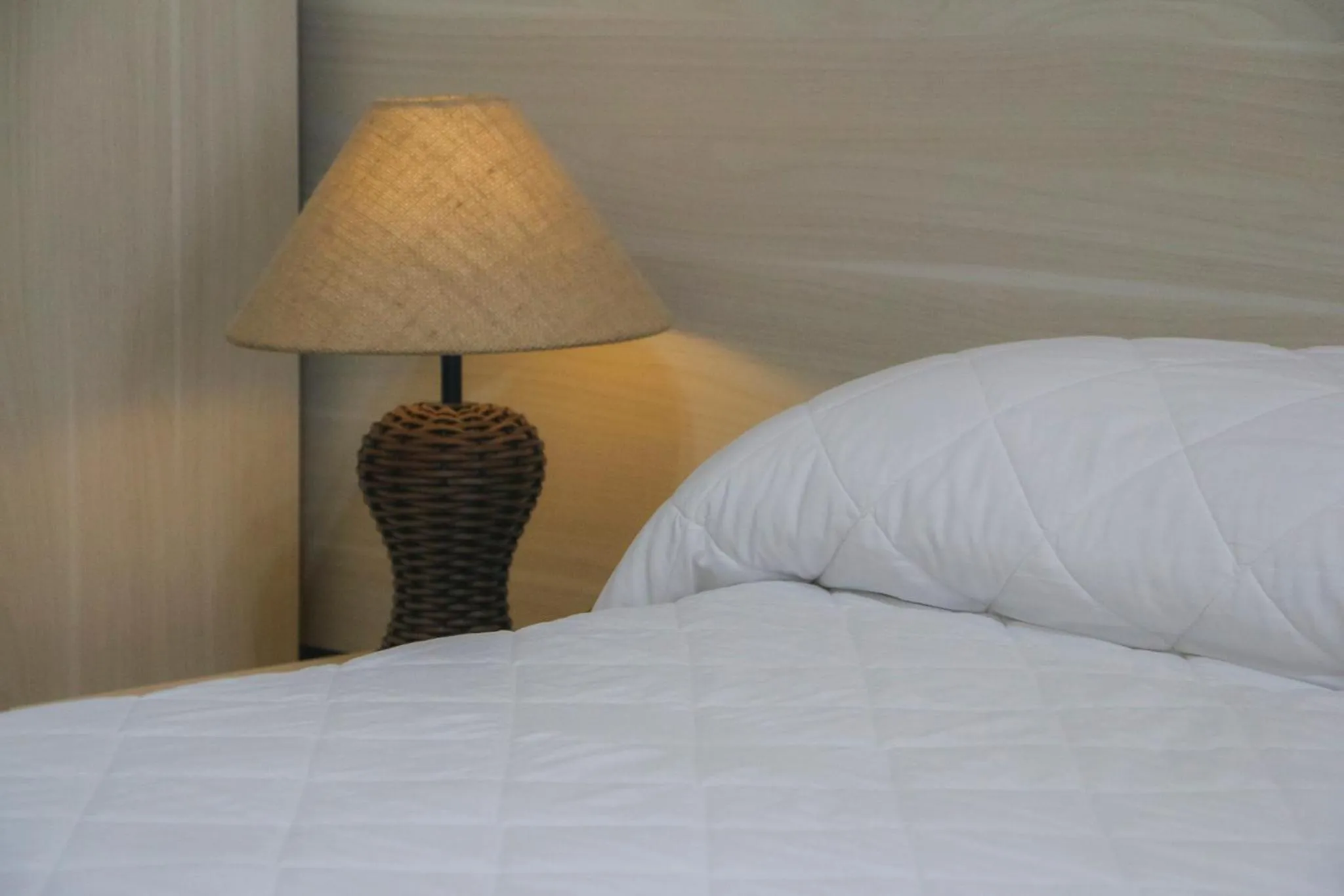 Bed in Hotel Novoleste