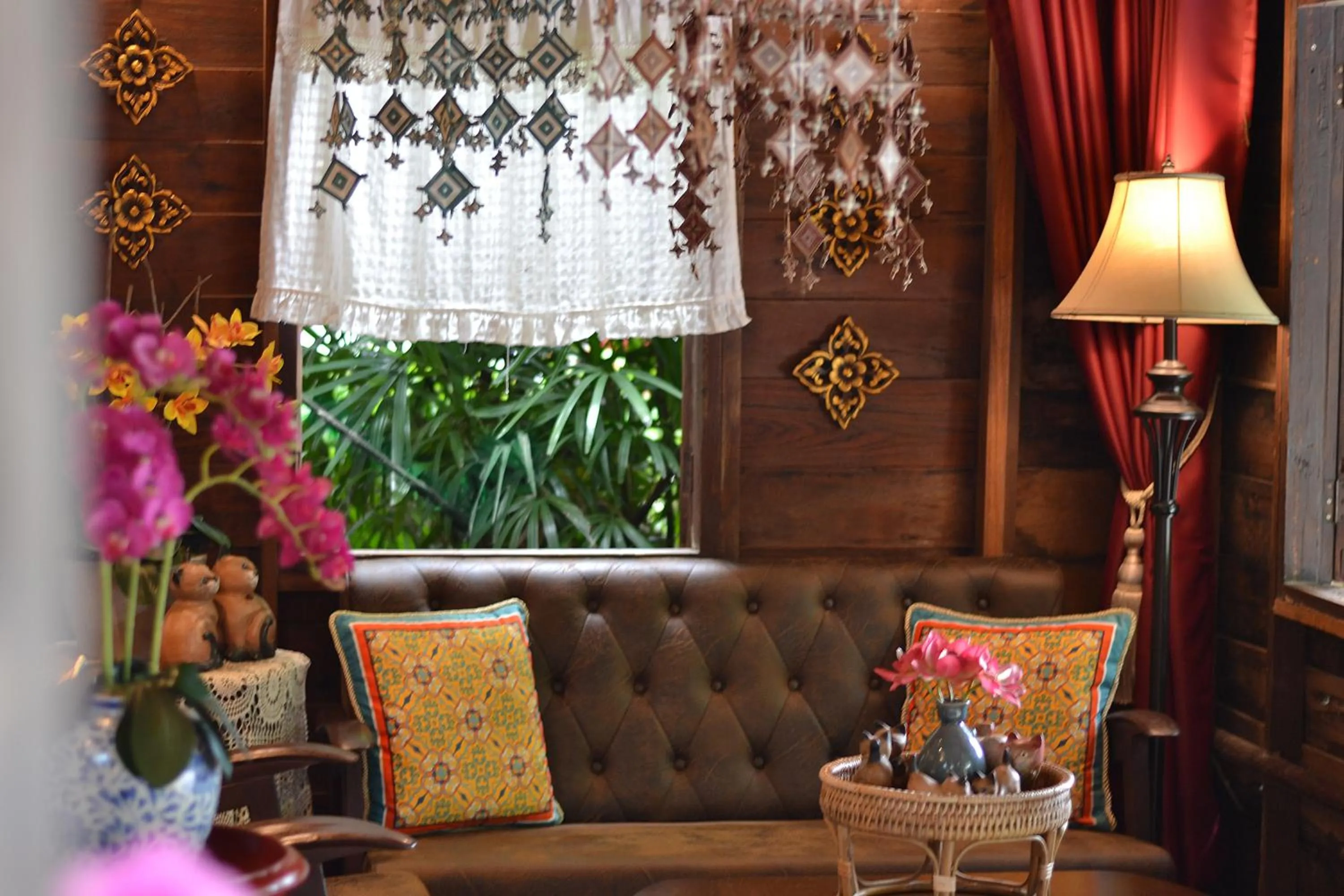 Lobby or reception in Thai Thai Sukhothai Resort