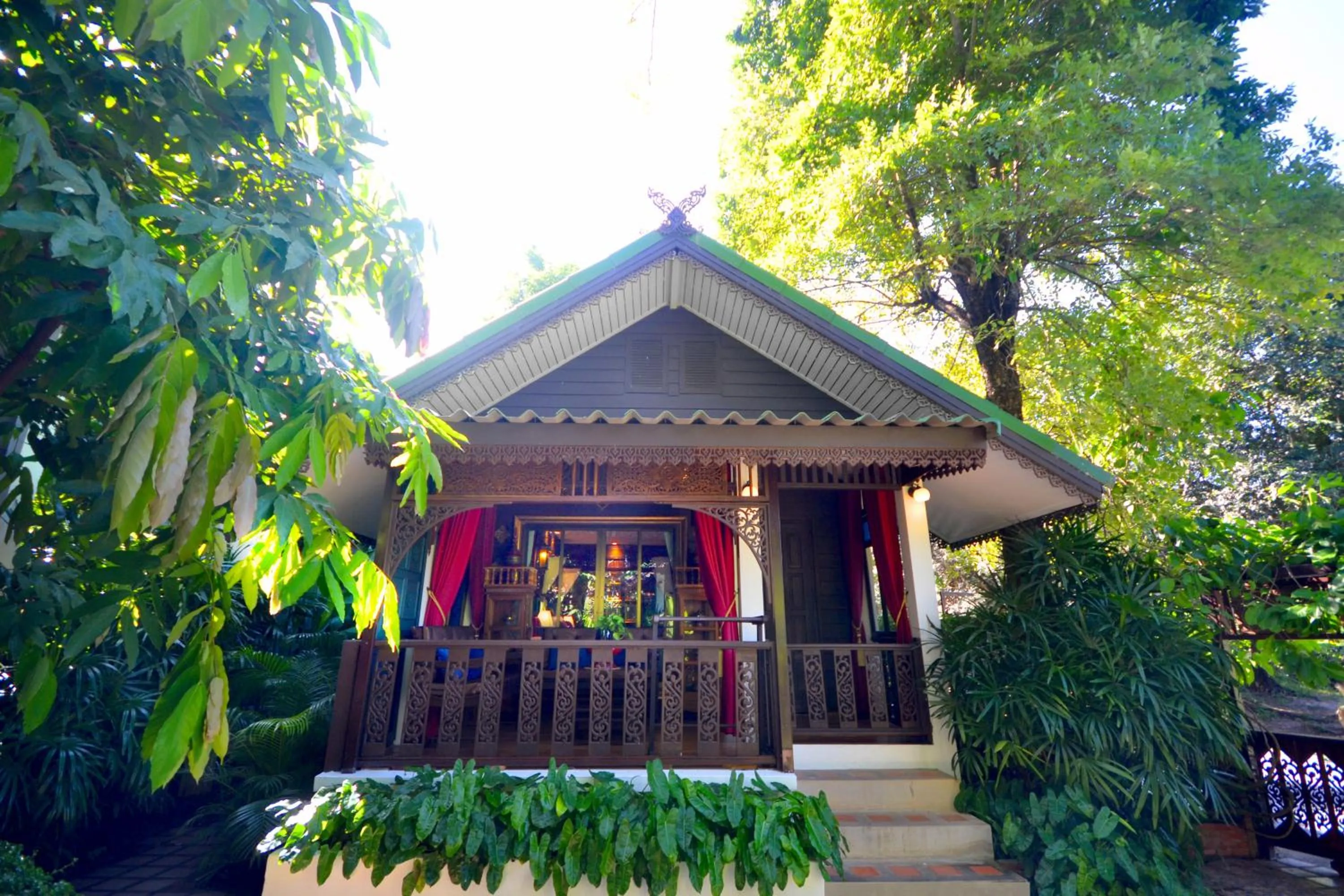 View (from property/room) in Thai Thai Sukhothai Resort