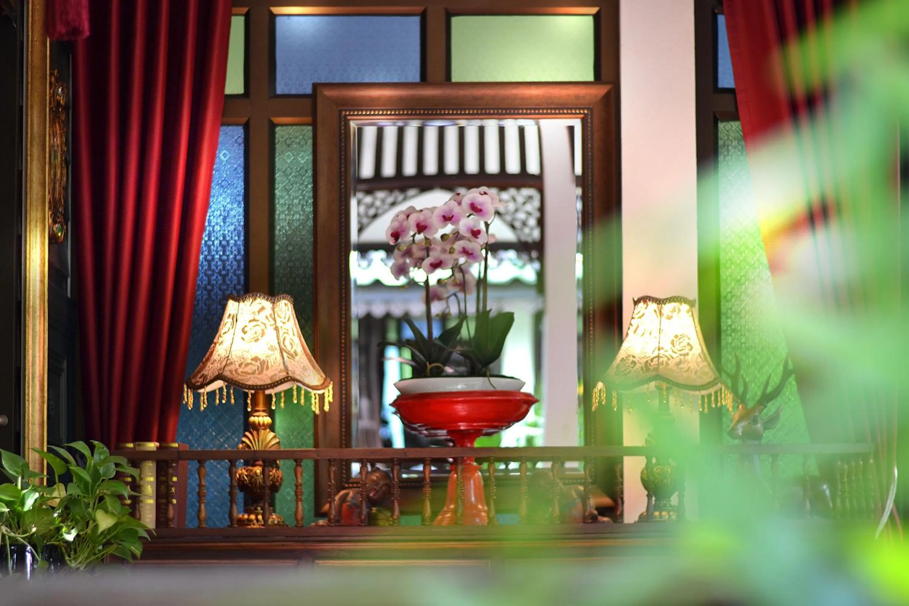 Balcony/Terrace in Thai Thai Sukhothai Resort