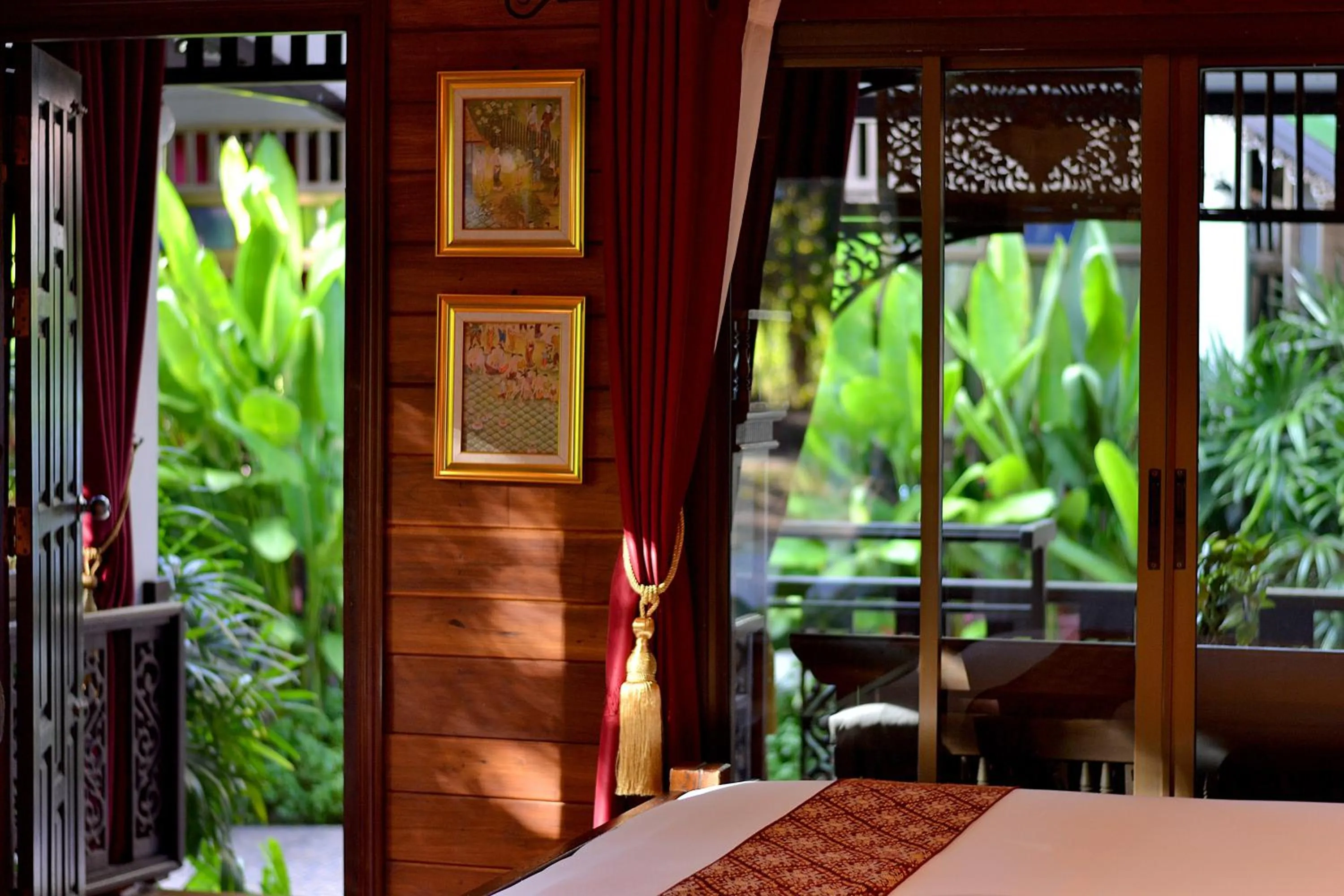 View (from property/room) in Thai Thai Sukhothai Resort