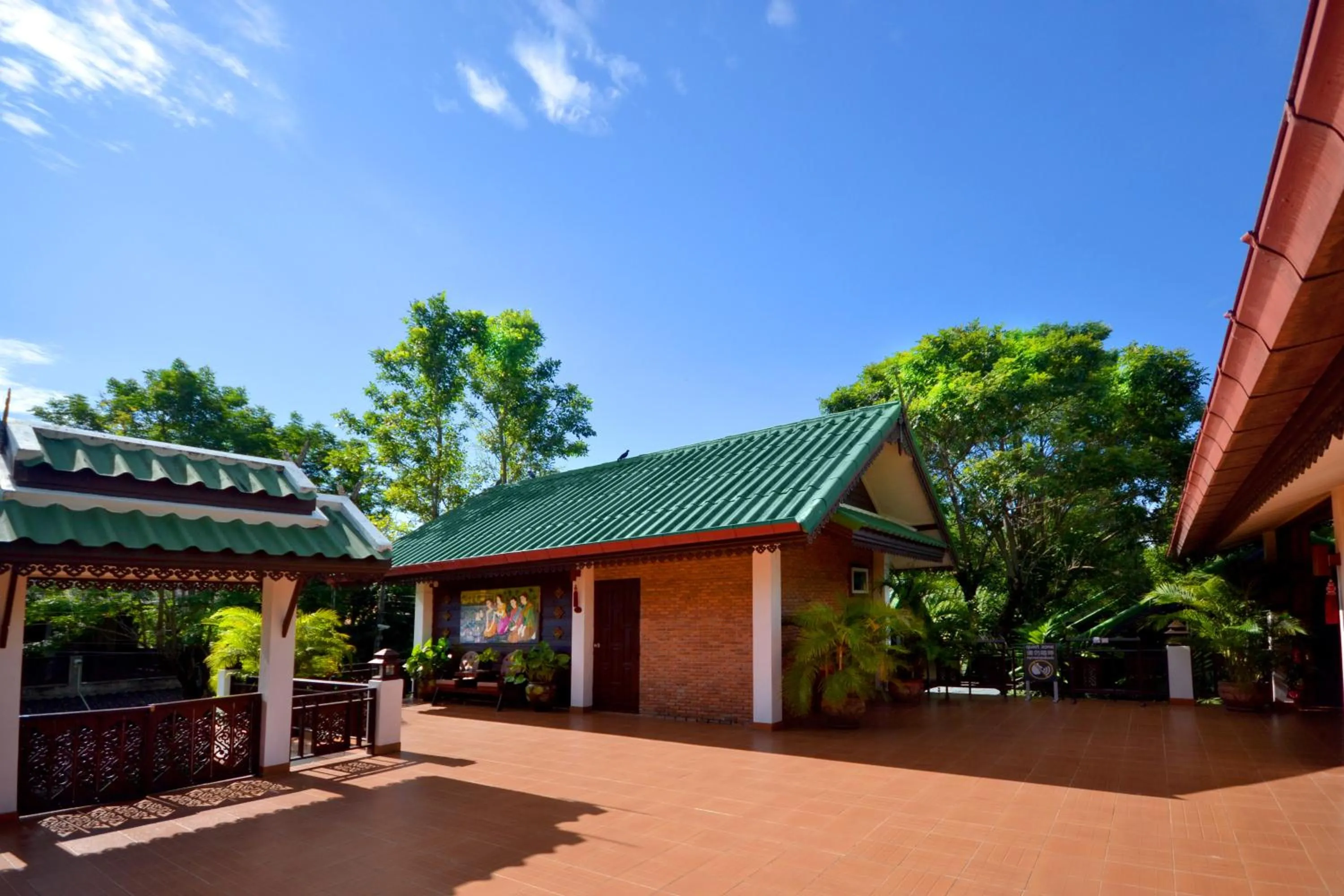 View (from property/room) in Thai Thai Sukhothai Resort