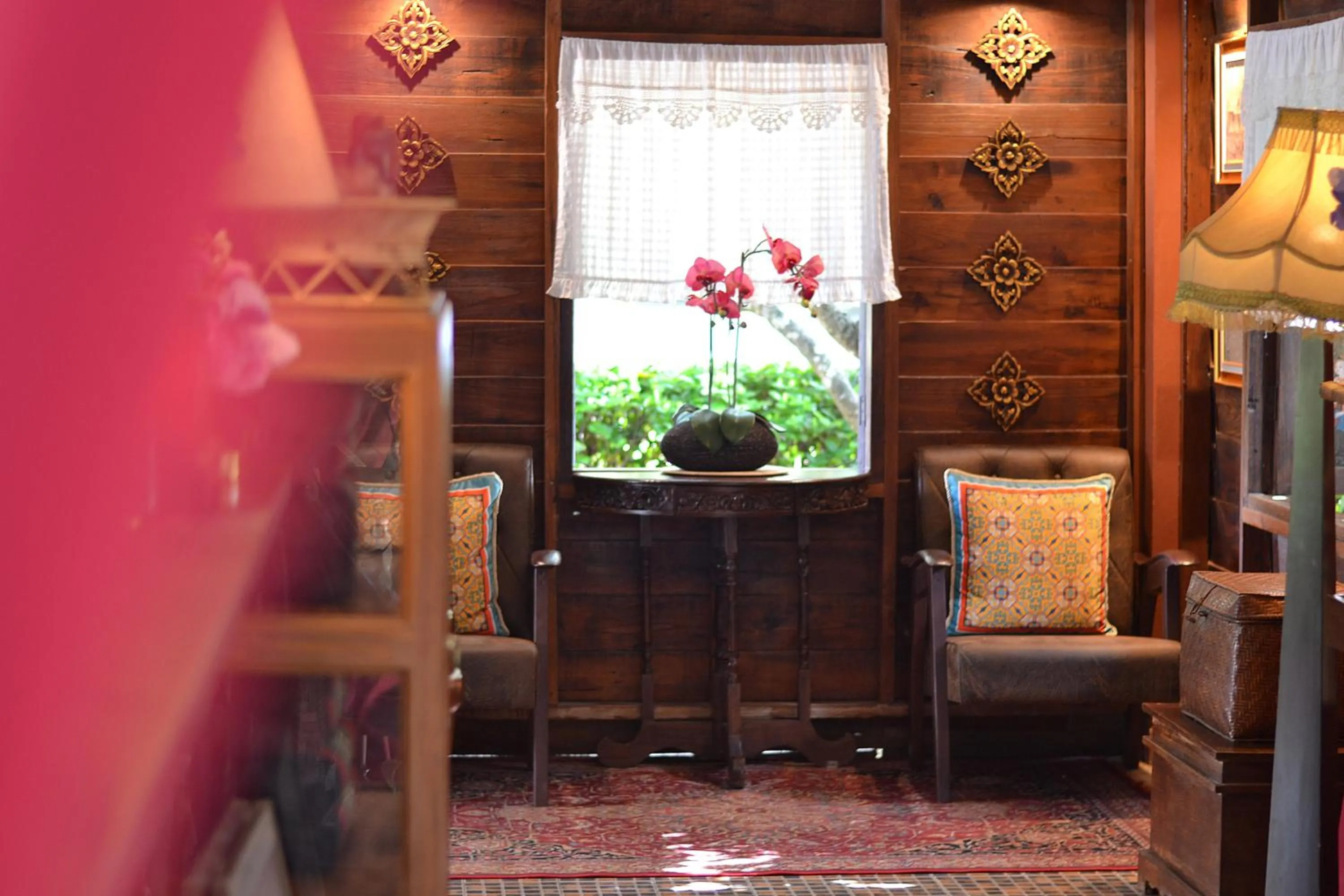 Lobby or reception in Thai Thai Sukhothai Resort