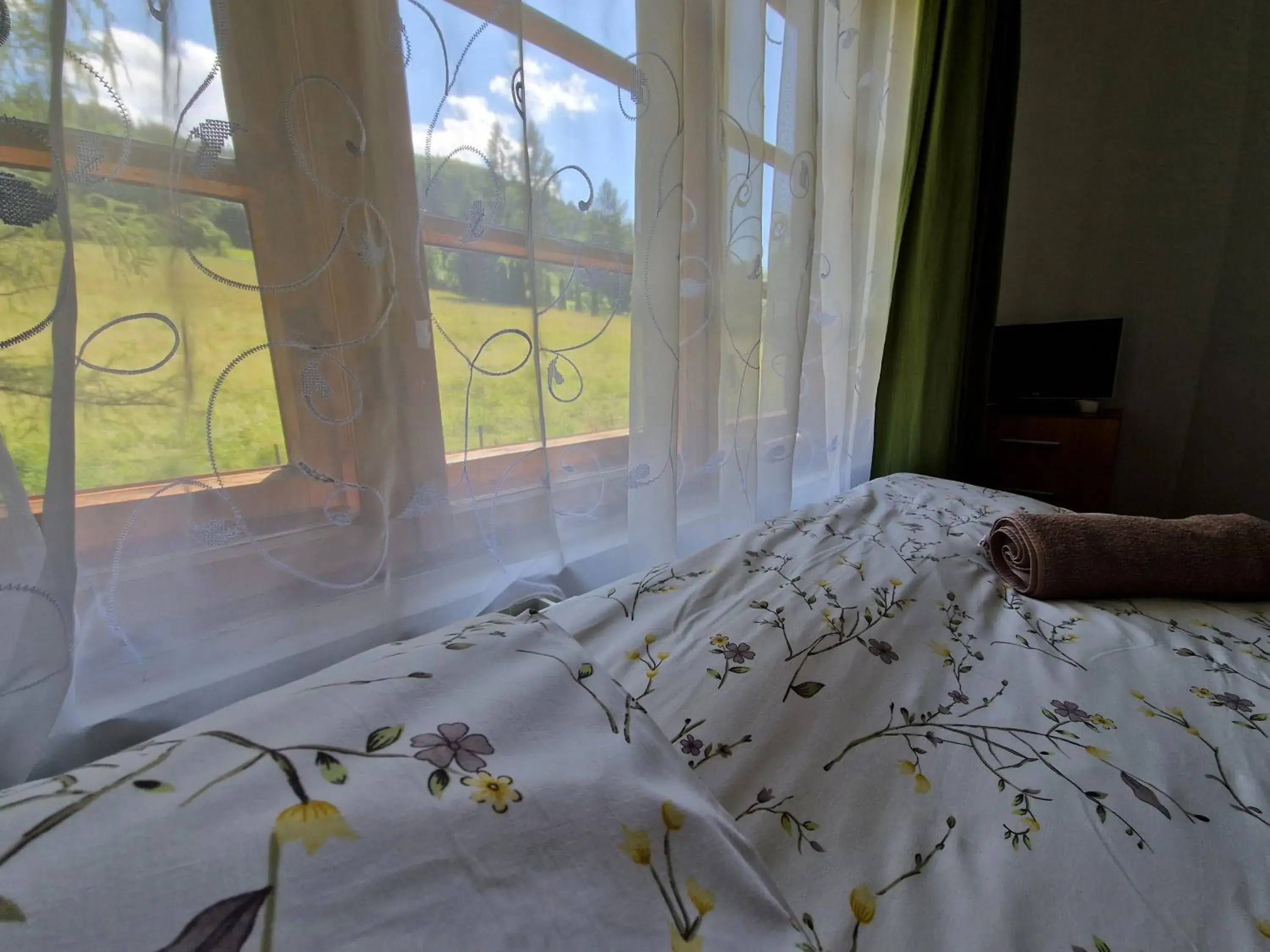 Single Room with Private Bathroom in Willa Pod Piórem Single Room with Private Bathroom in Willa Pod Piórem