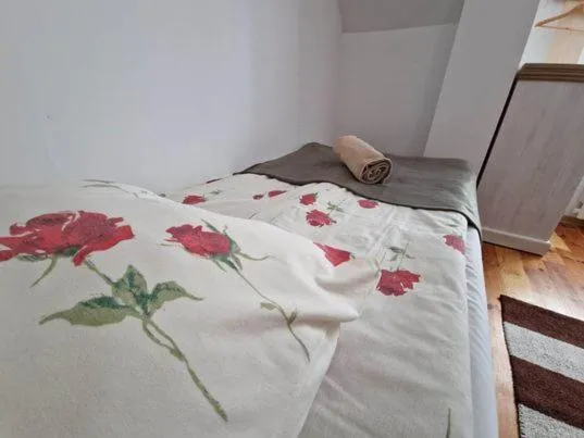 Bed in Willa Pod Piórem