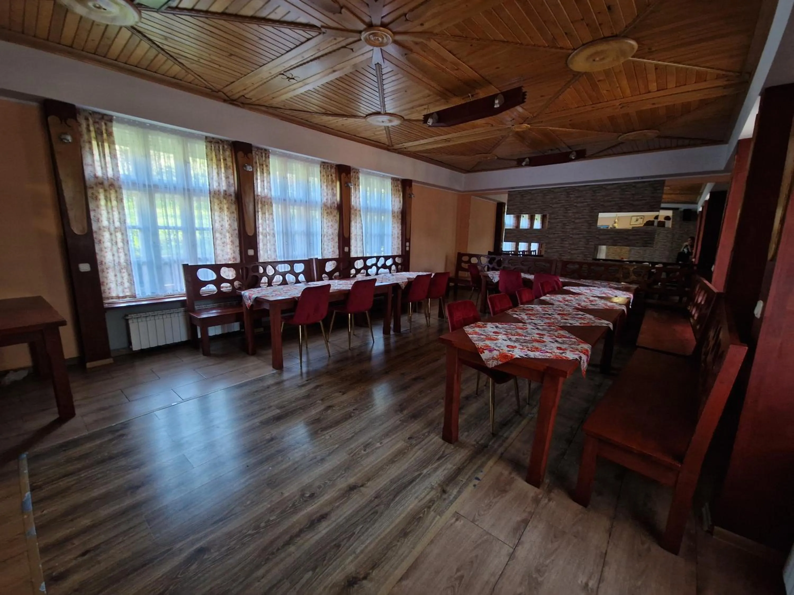 Business facilities in Willa Pod Piórem