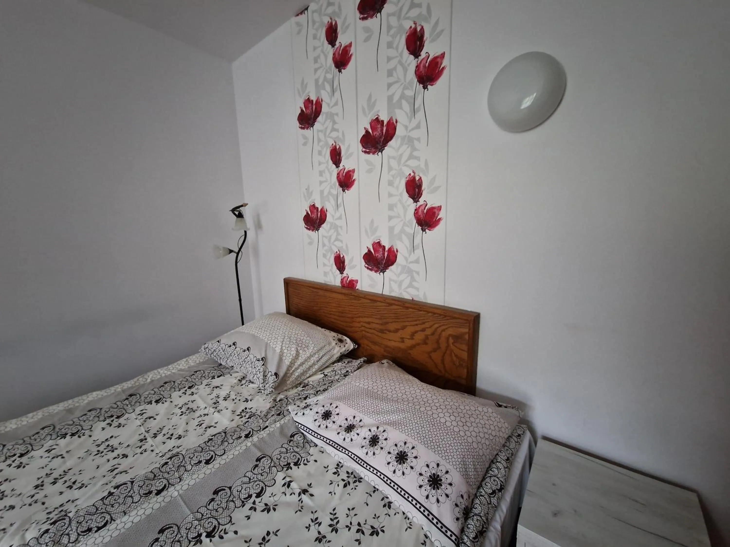 Bed in Willa Pod Piórem